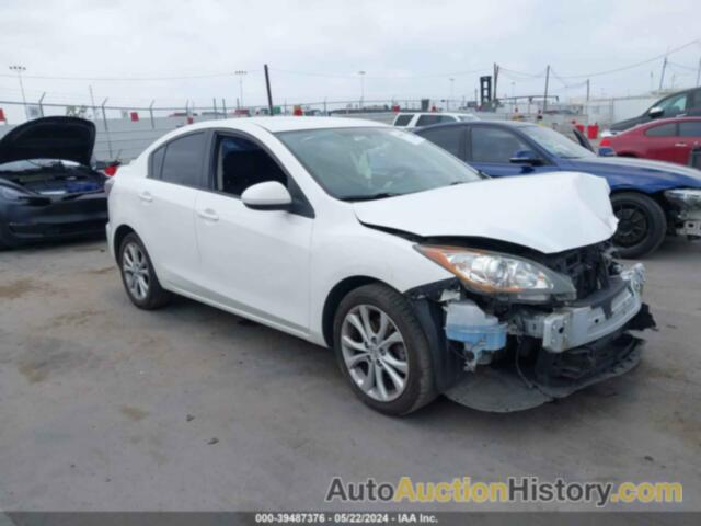 MAZDA 3 S, JM1BL1U69B1484963