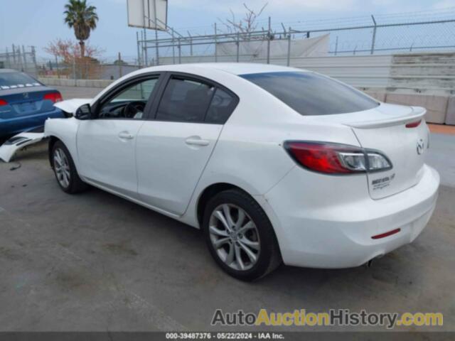 MAZDA 3 S, JM1BL1U69B1484963