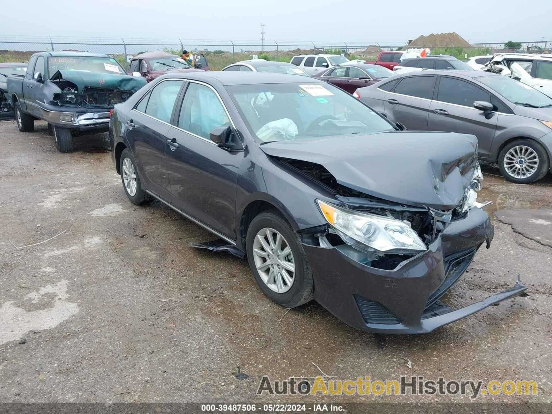 TOYOTA CAMRY LE, 4T4BF1FK0CR222042