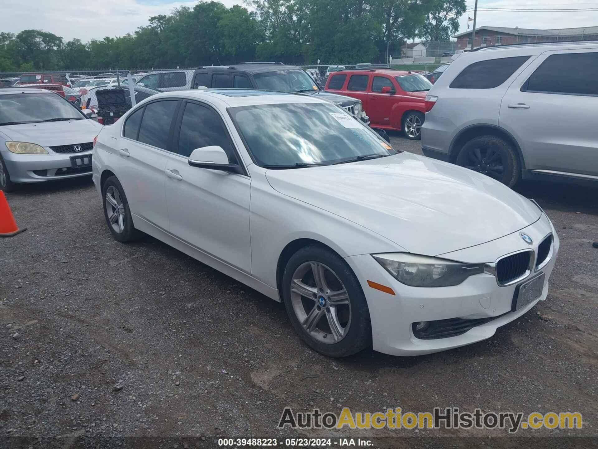 BMW 328 I, WBA3A5C53FP604248