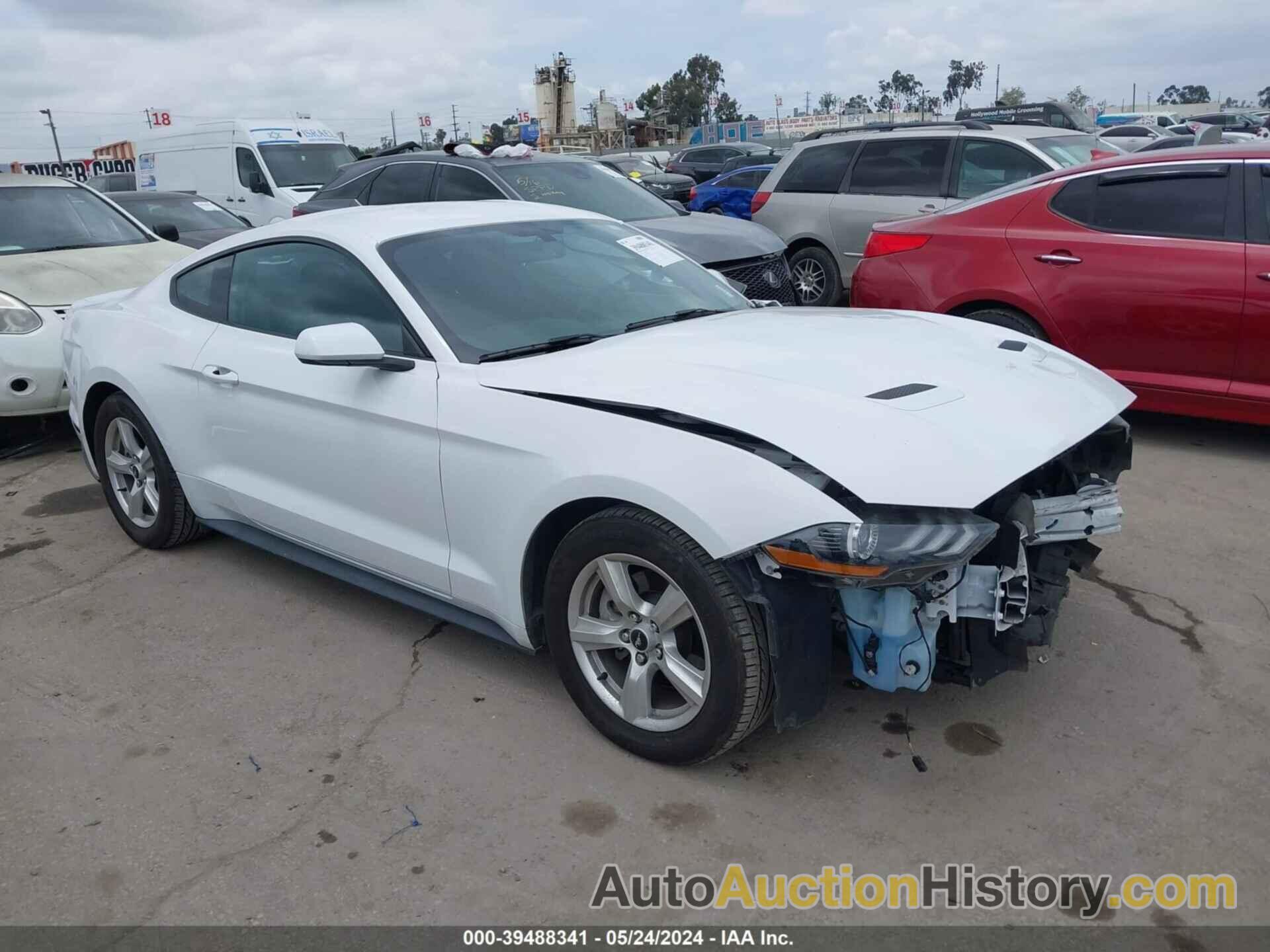 FORD MUSTANG, 1FA6P8TH0K5176497