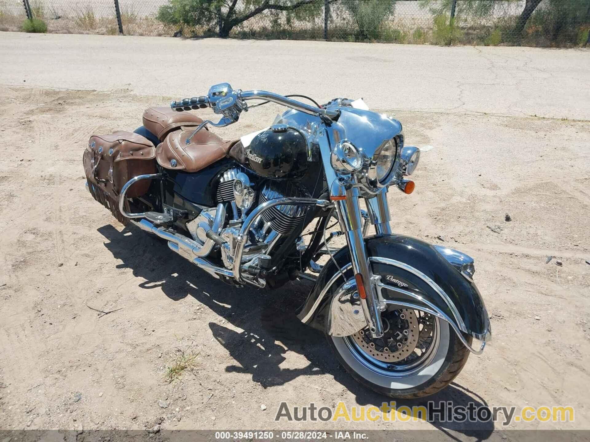 INDIAN MOTORCYCLE CO. CHIEF VINTAGE, 56KCCVAA1G3332704