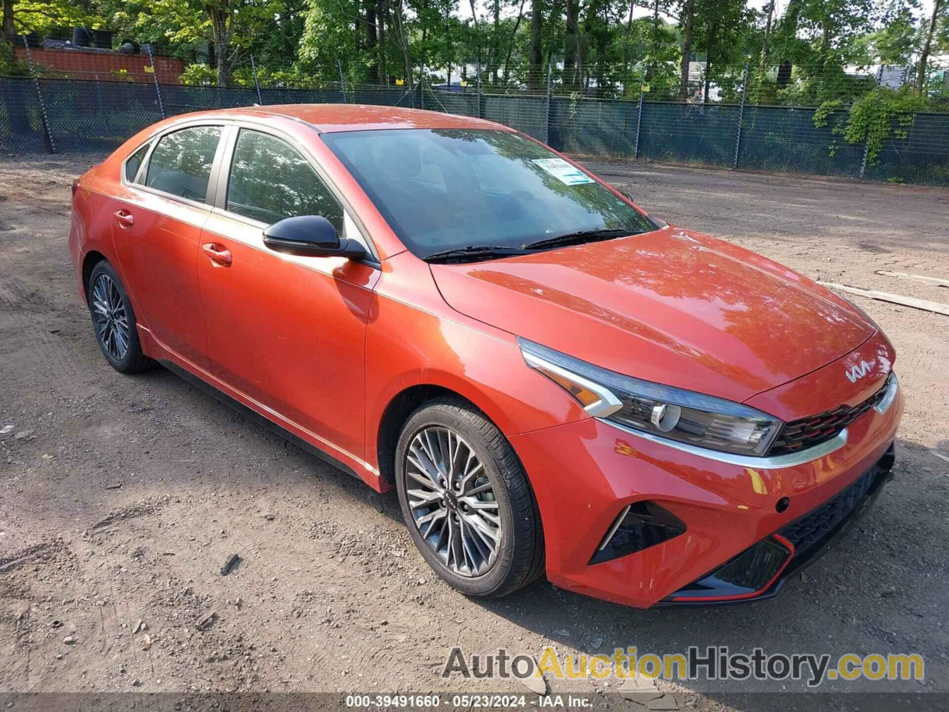 KIA FORTE GT LINE, 3KPF54AD6PE653003