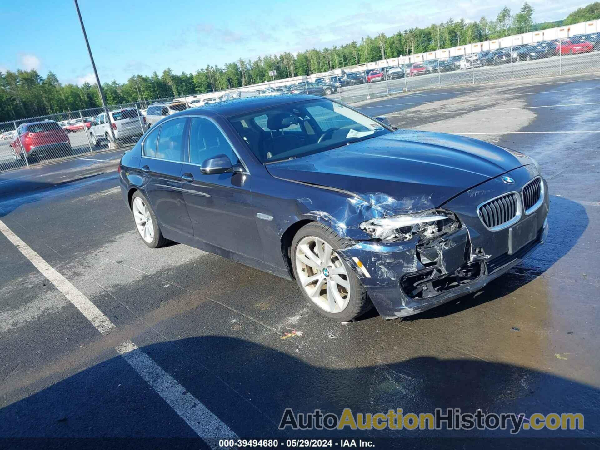 BMW 535 XI, WBA5B3C51GD549313