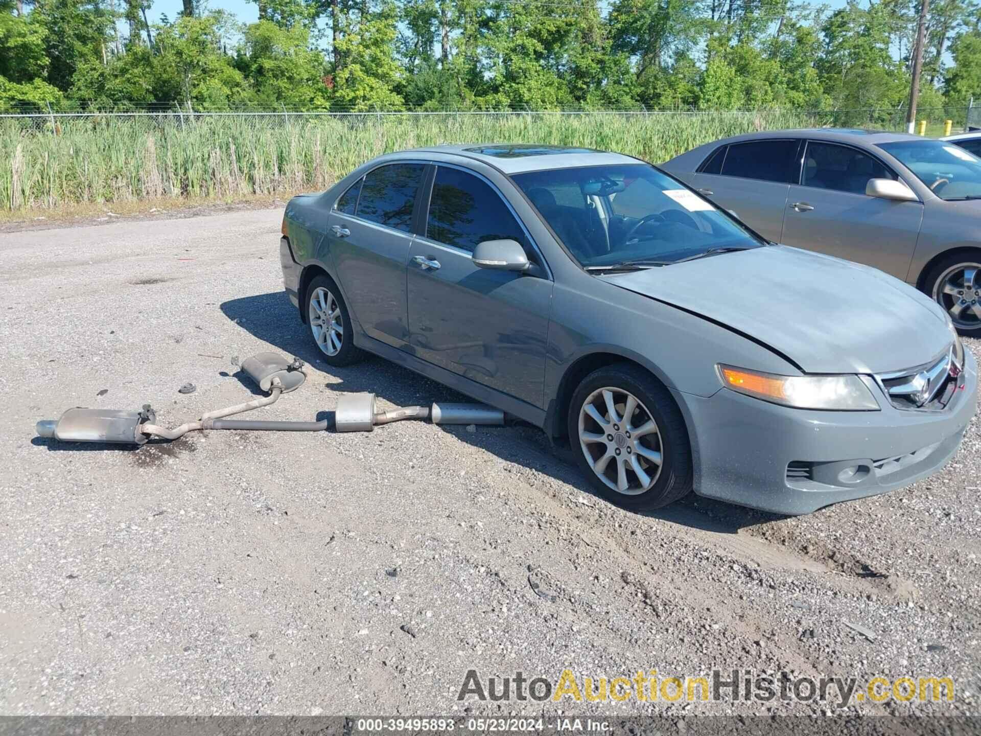 ACURA TSX, JH4CL96806C010698