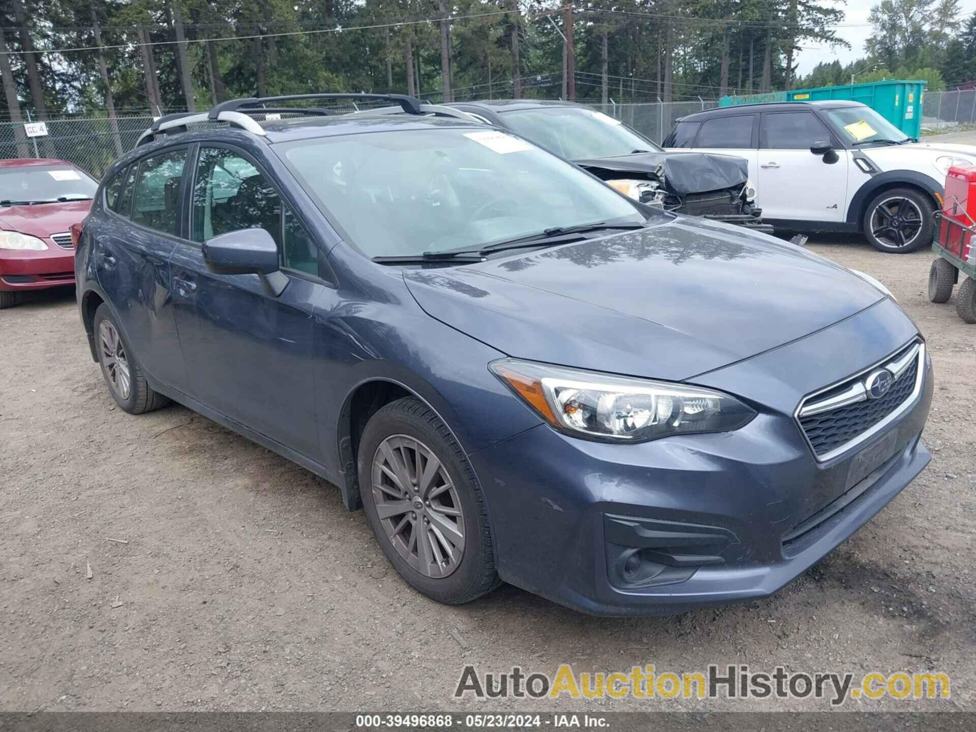 SUBARU IMPREZA PREMIUM, 4S3GTAB64H3720862