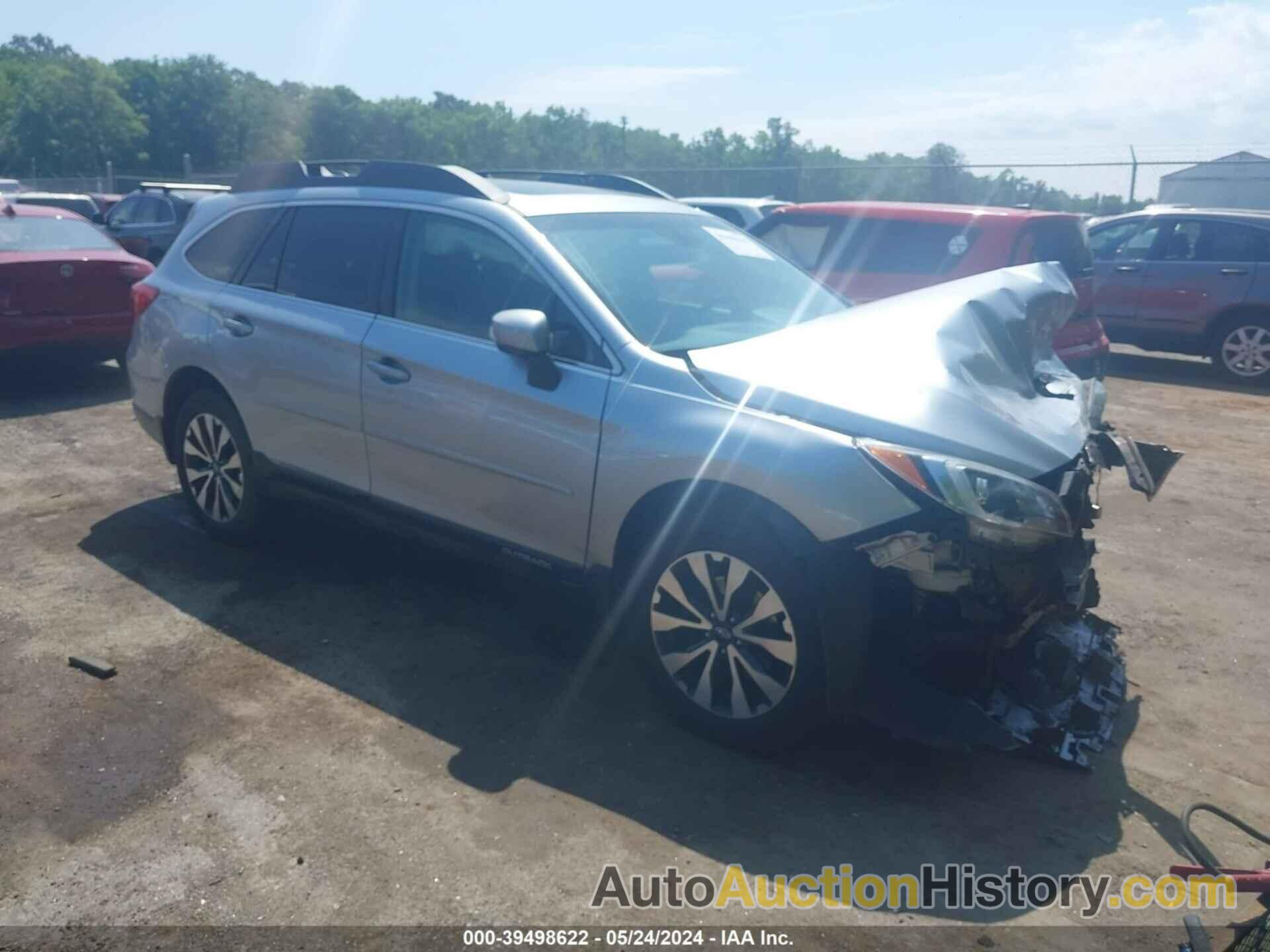 SUBARU OUTBACK 3.6R LIMITED, 4S4BSENC8H3413521