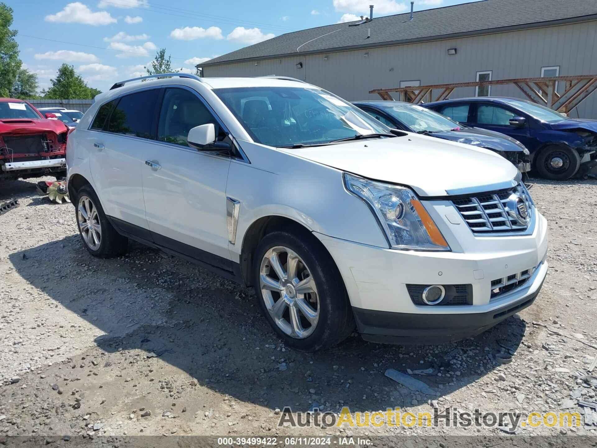 CADILLAC SRX PERFORMANCE COLLECTION, 3GYFNHE38DS644626