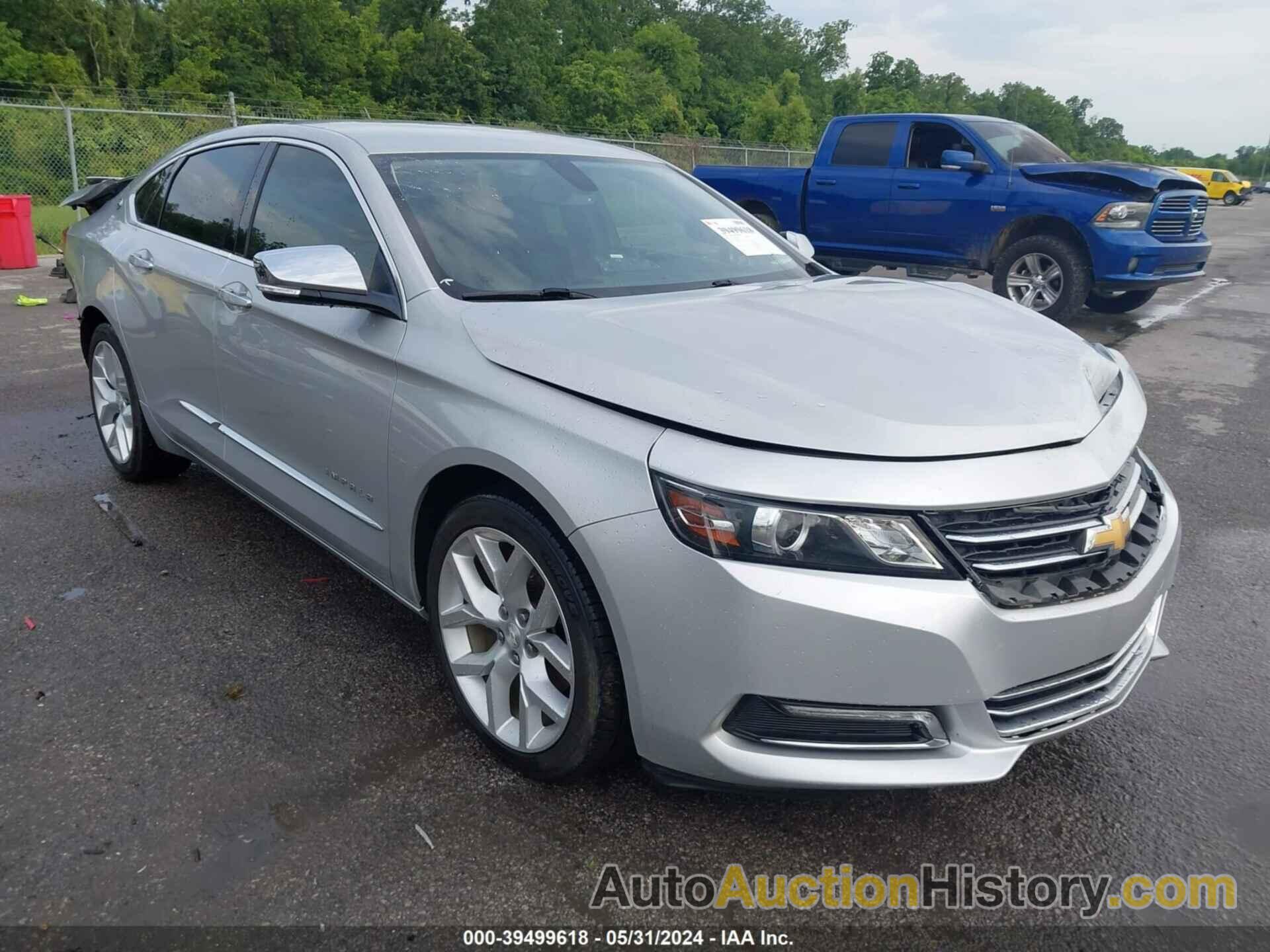 CHEVROLET IMPALA PREMIER, 2G1105S35K9122329