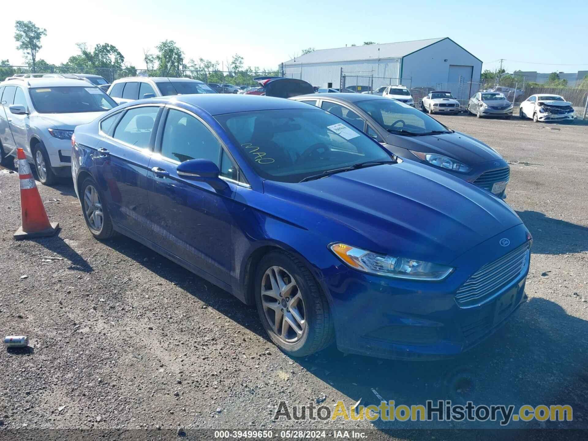 FORD FUSION SE, 1FA6P0H76F5129823