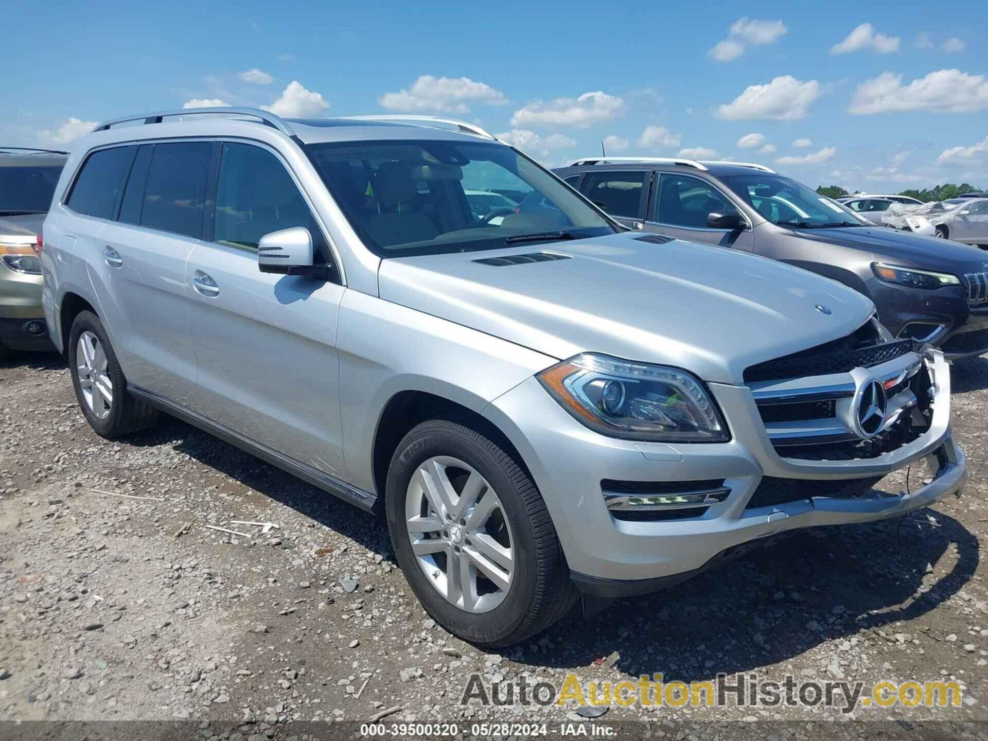 MERCEDES-BENZ GL 350 BLUETEC 4MATIC, 4JGDF2EE5FA540913