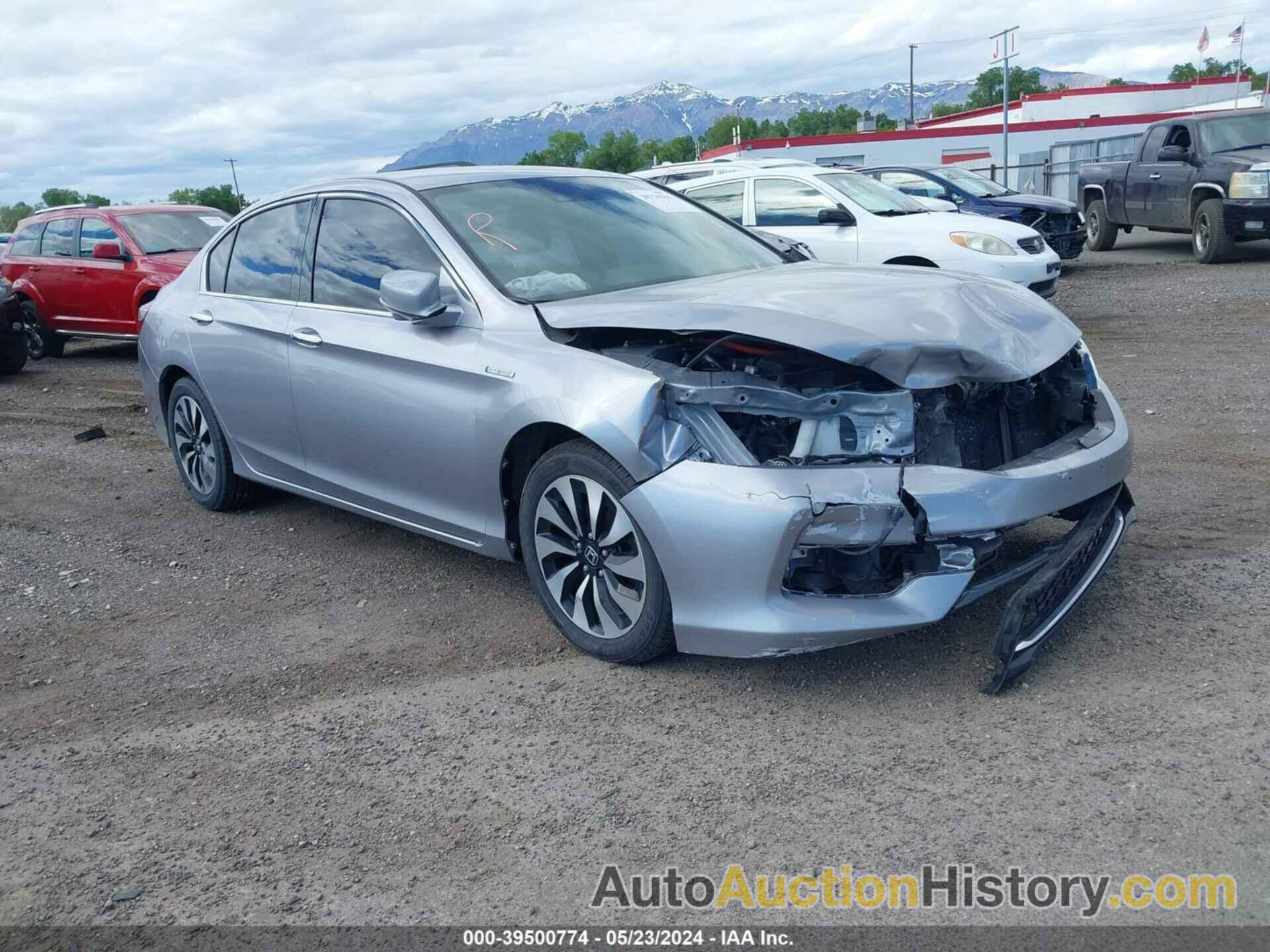 HONDA ACCORD HYBRID, JHMCR6F31HC003778