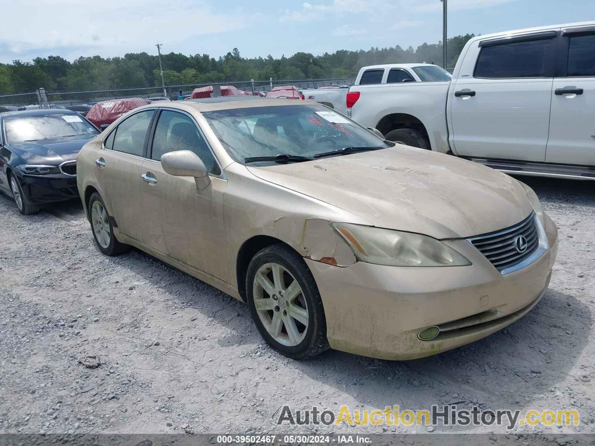 LEXUS ES 350, JTHBJ46G072139026