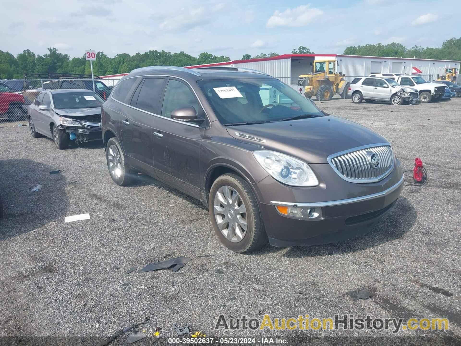 BUICK ENCLAVE PREMIUM, 5GAKVDED3CJ223906