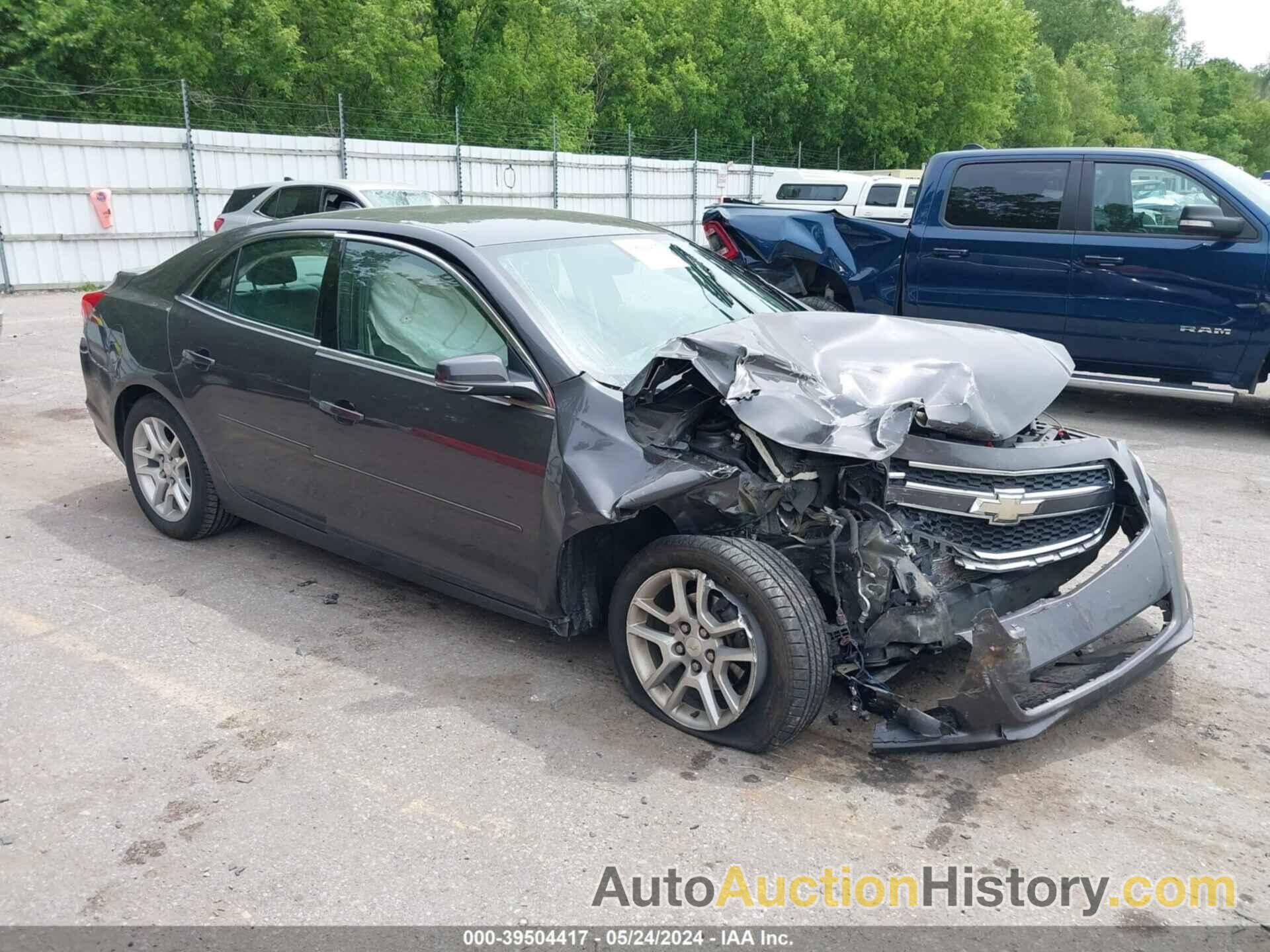 CHEVROLET MALIBU 1LT, 1G11C5SA1DF348920