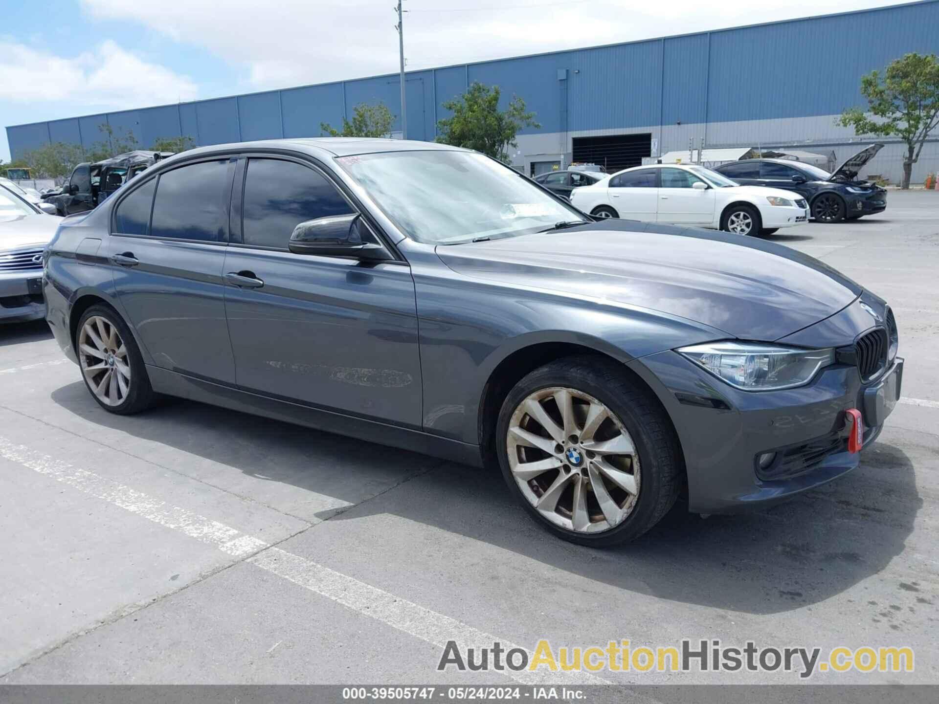 BMW 328 I, WBA3A5C52CFJ88775