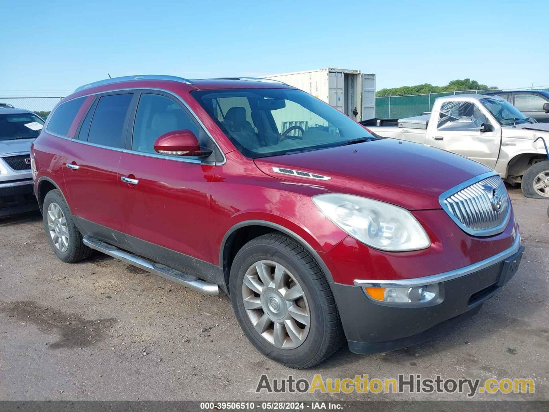 BUICK ENCLAVE 2XL, 5GAKRCED0BJ103008