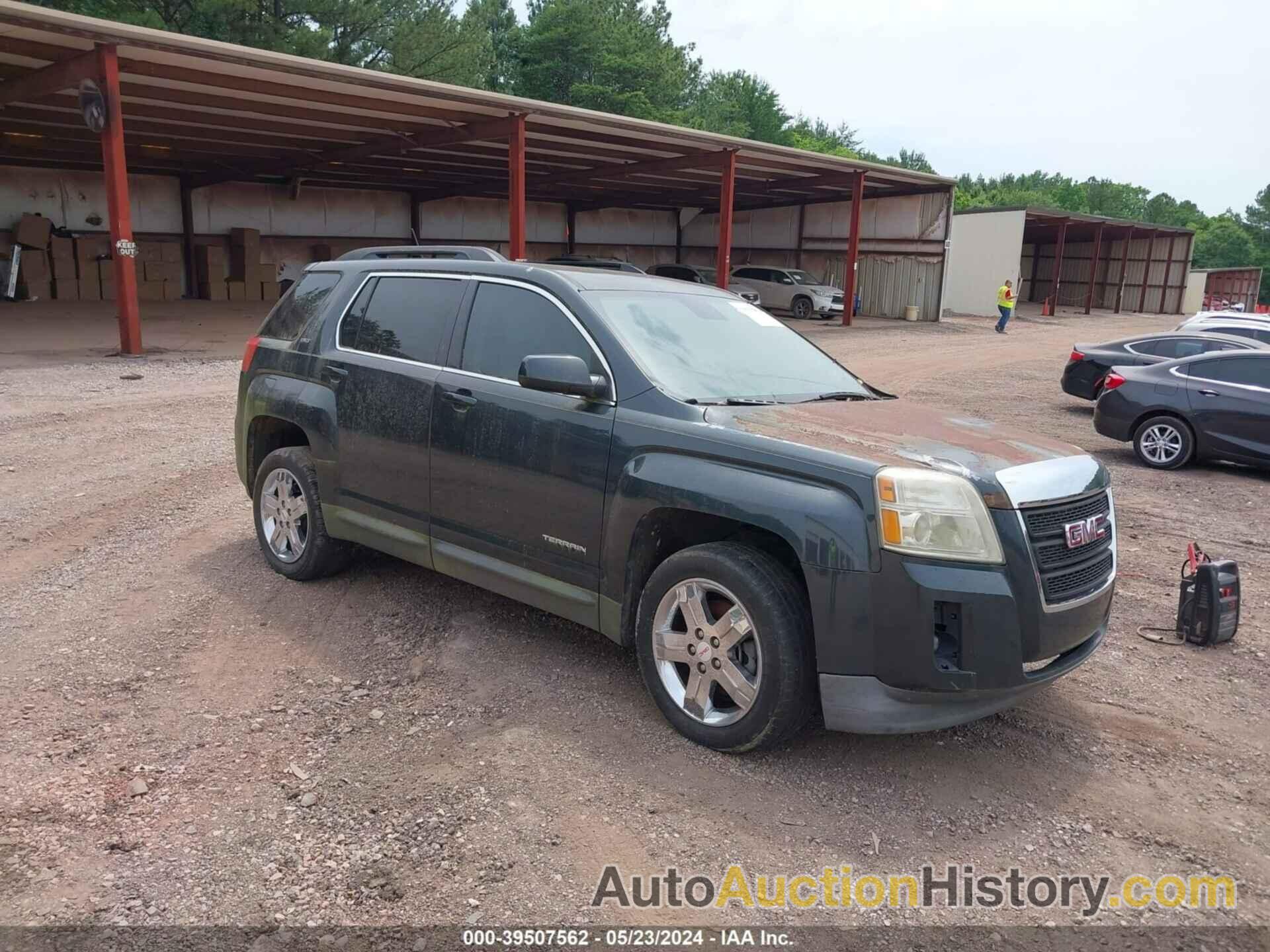 GMC TERRAIN SLT-1, 2GKALUEKXD6348872