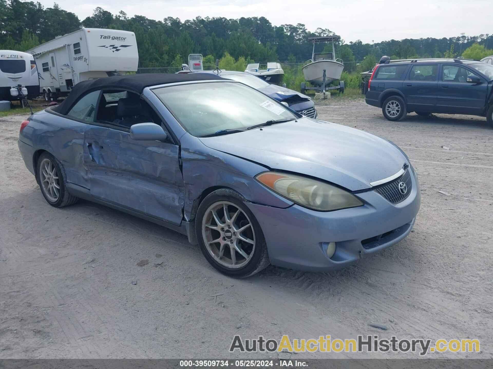 TOYOTA CAMRY SOLARA SE/SLE, 4T1FA38PX6U091950