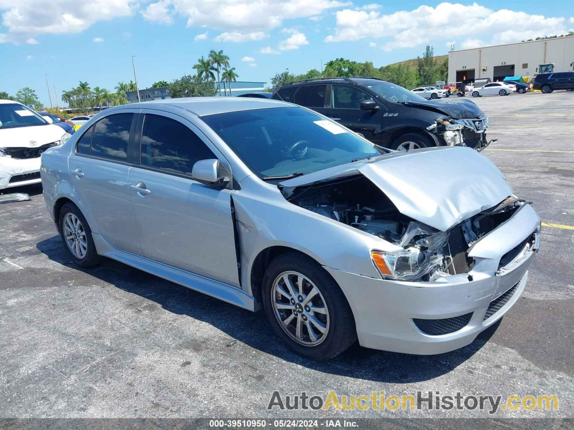 MITSUBISHI LANCER ES, JA32U2FU7EU004791