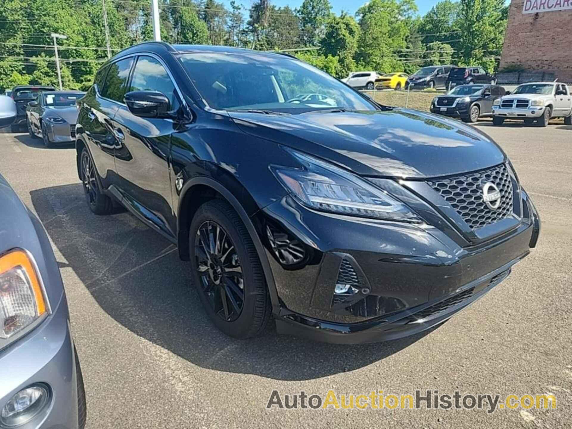 NISSAN MURANO SV, 5N1AZ2BJ1PC113620