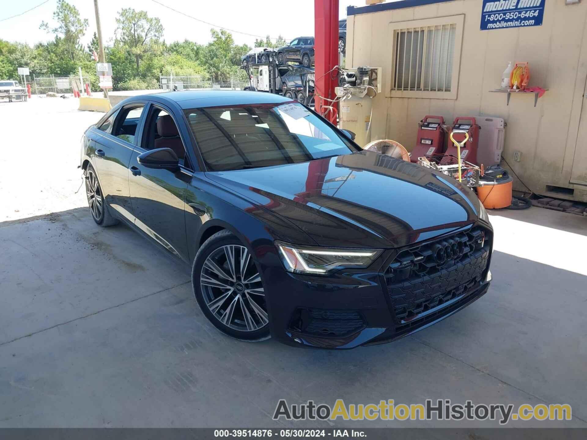 AUDI A6 PREMIUM PLUS 45 TFSI QUATTRO S TRONIC, WAUE3BF22RN003061