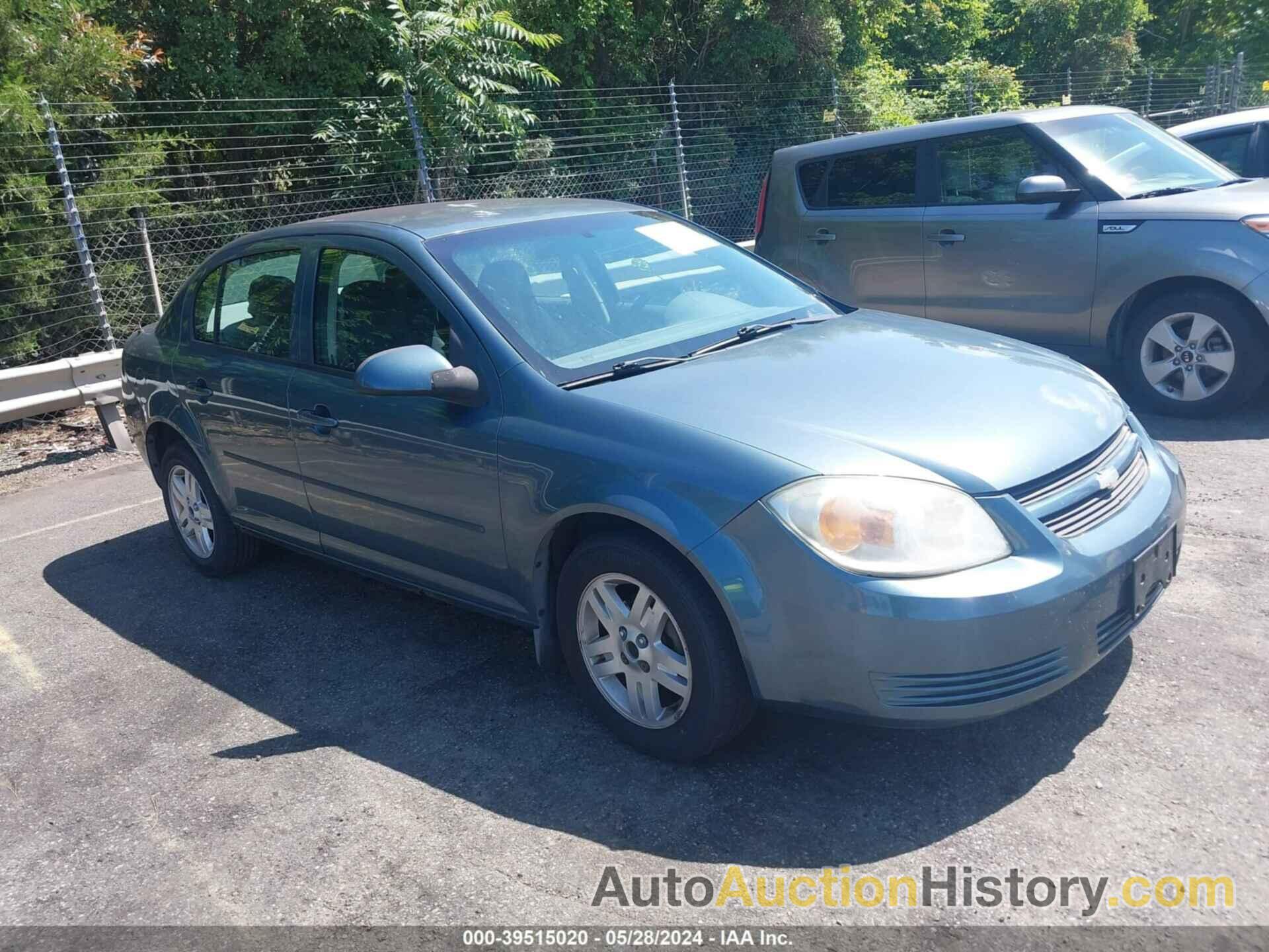 CHEVROLET COBALT LS, 1G1AL52F457518940