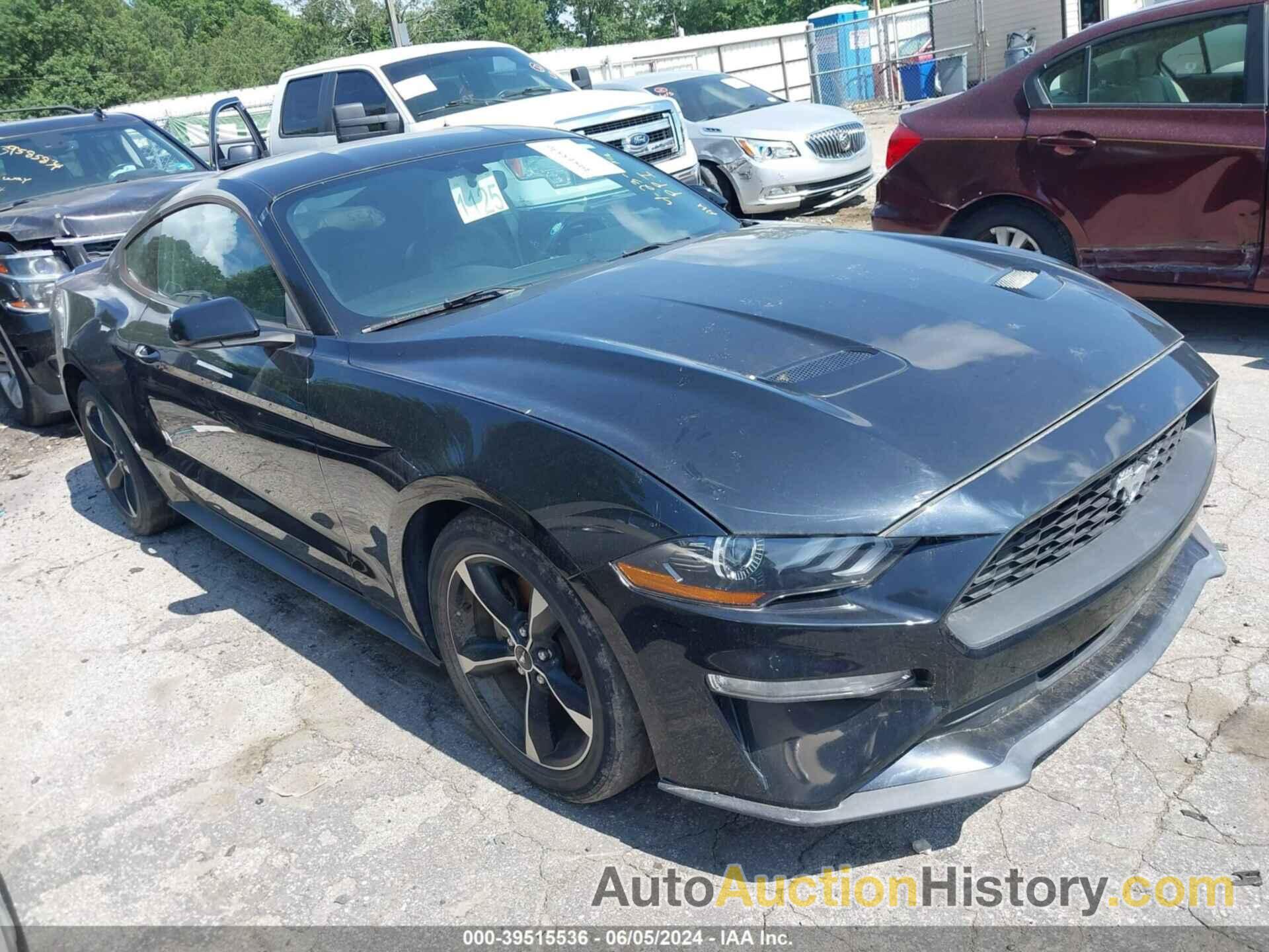 FORD MUSTANG ECOBOOST, 1FA6P8TH9J5106625