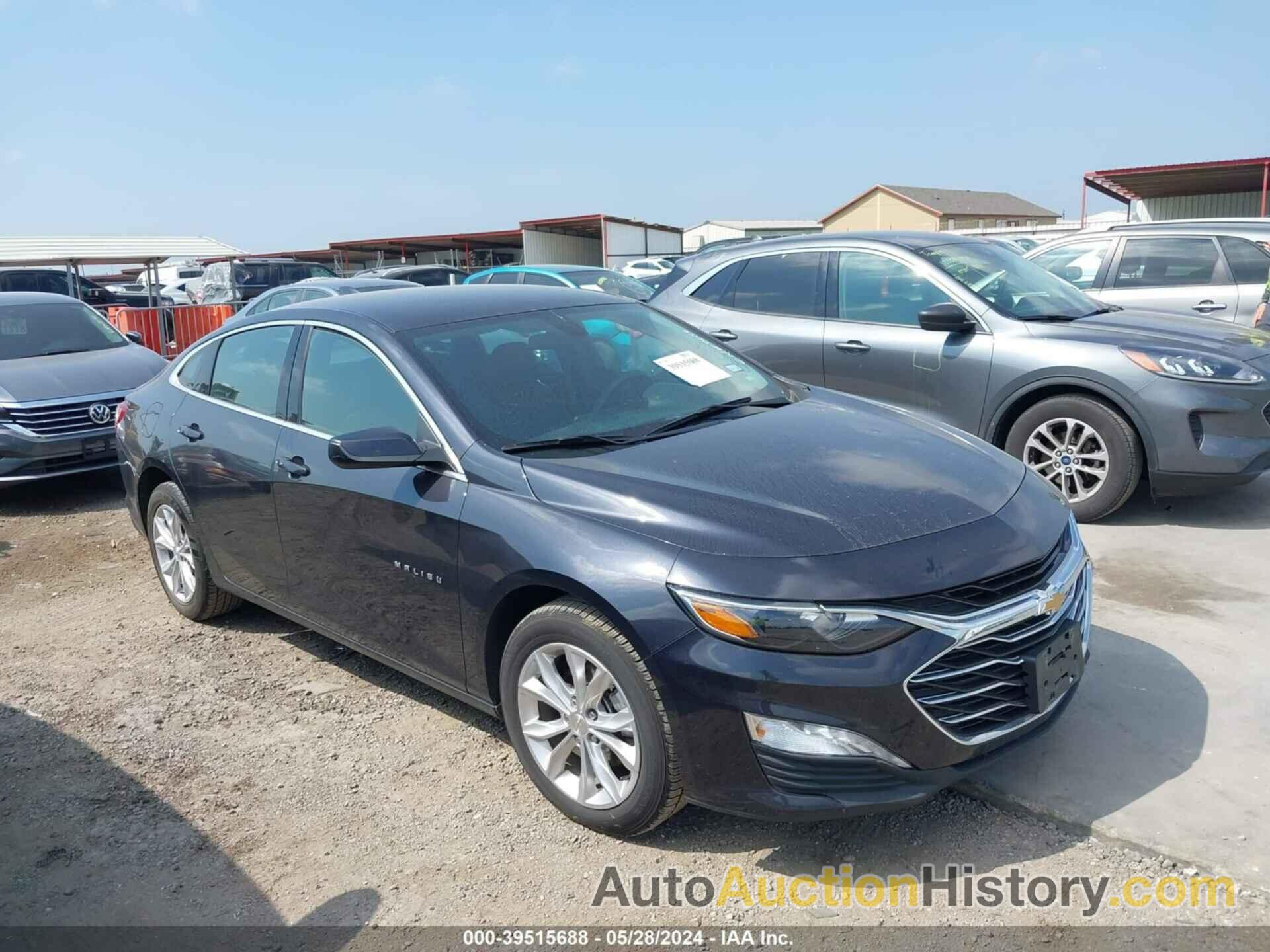 CHEVROLET MALIBU LT, 1G1ZD5ST2NF139026