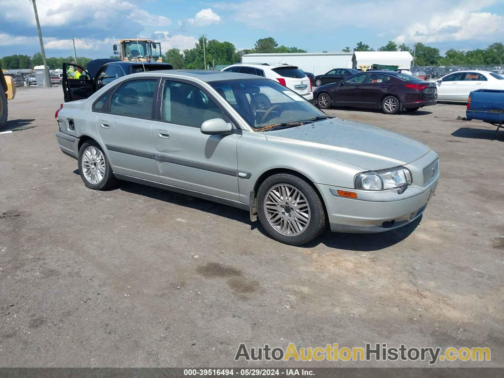 VOLVO S80 2.9, YV1TS94D711193990