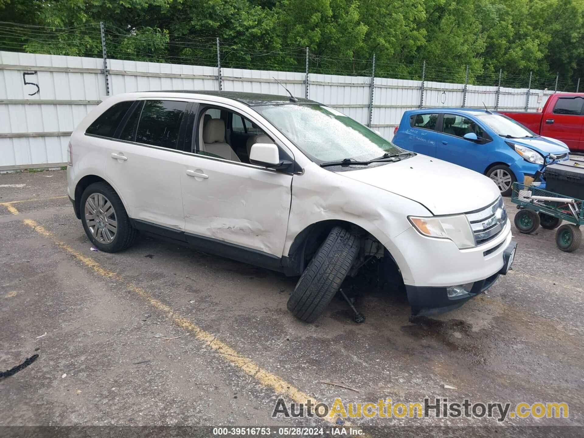 FORD EDGE LIMITED, 2FMDK3KC6ABA44777