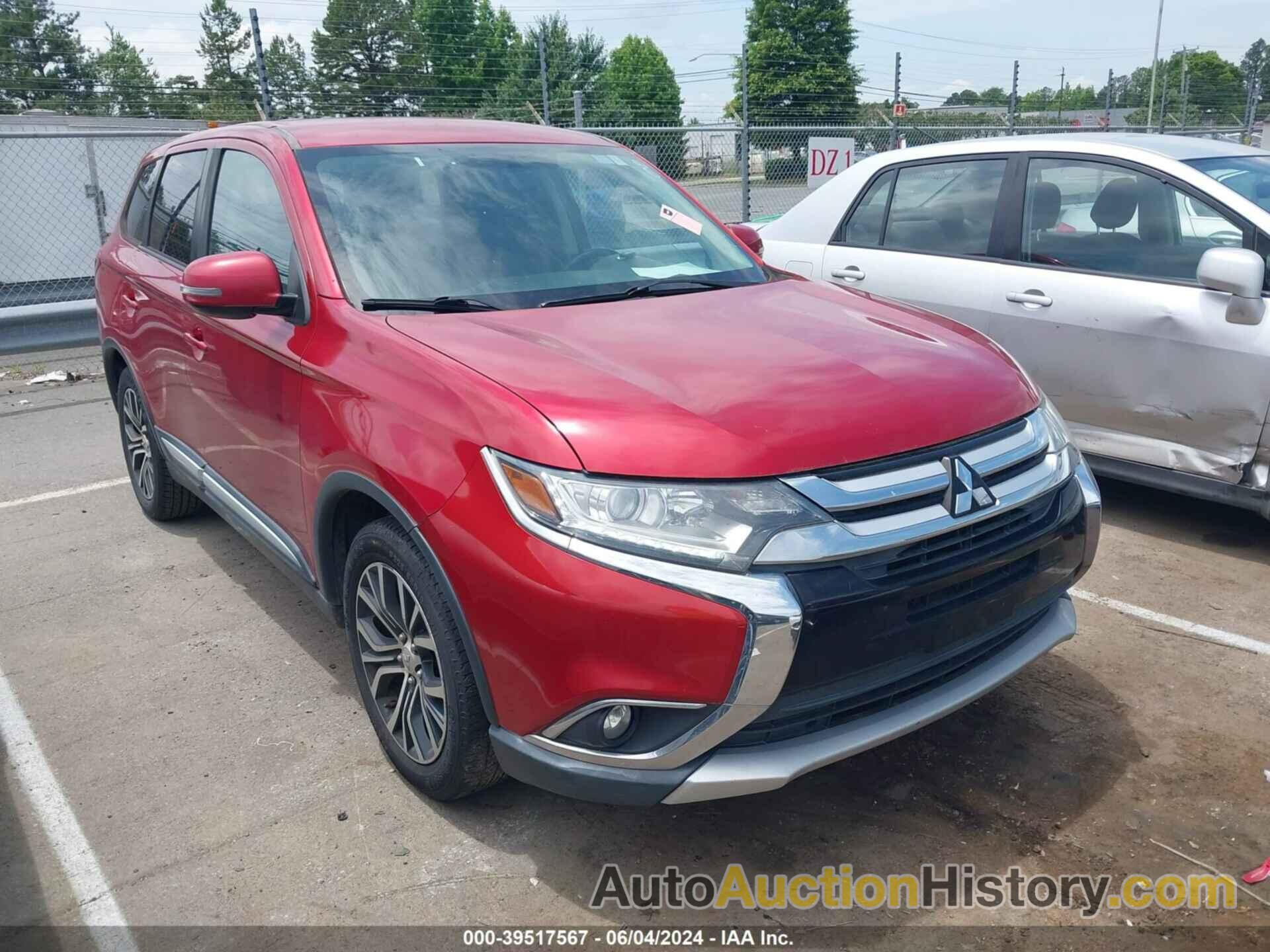 MITSUBISHI OUTLANDER SE, JA4AD3A37HZ028043