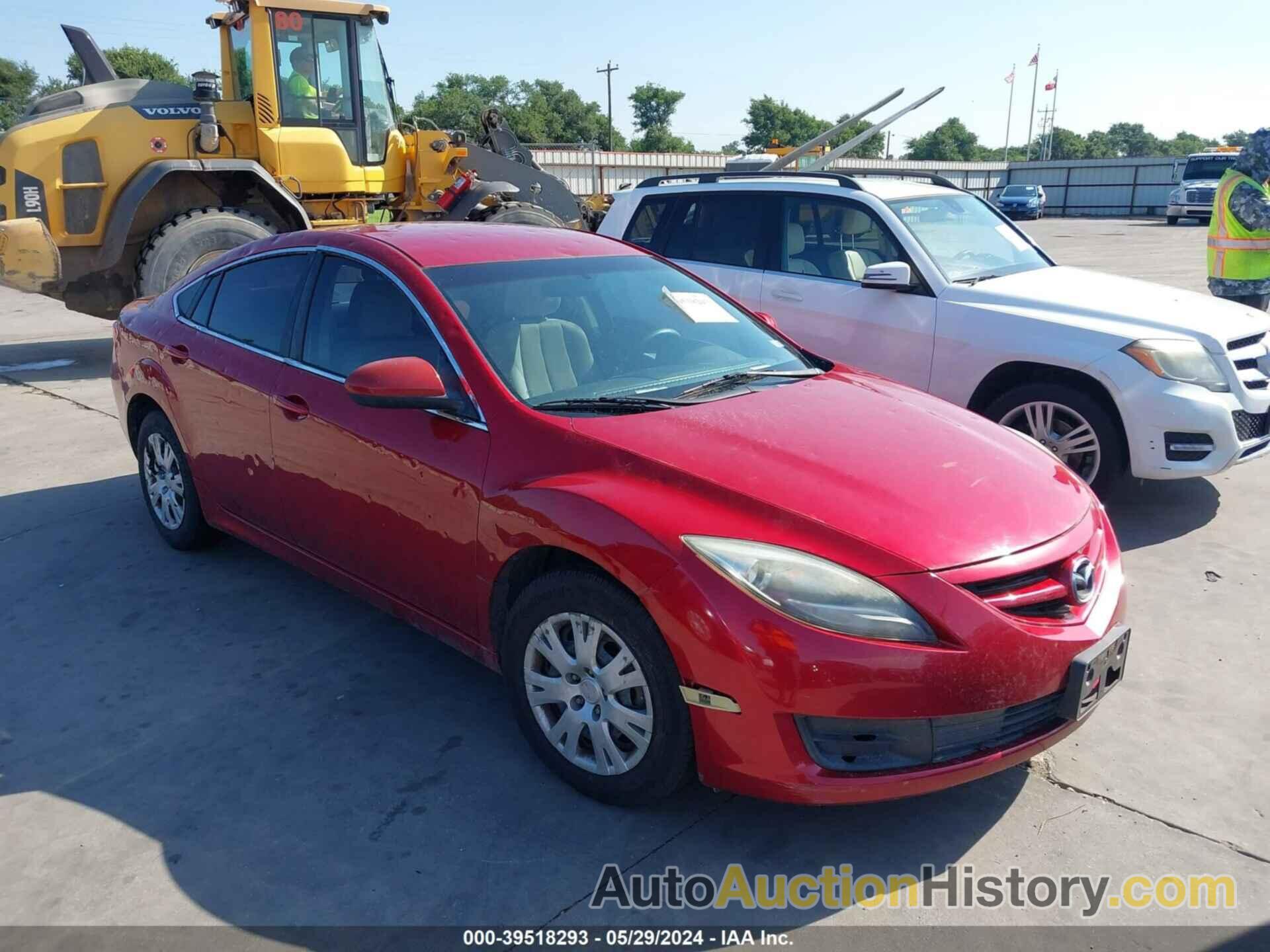 MAZDA MAZDA6 I SPORT, 1YVHZ8BH2C5M34870