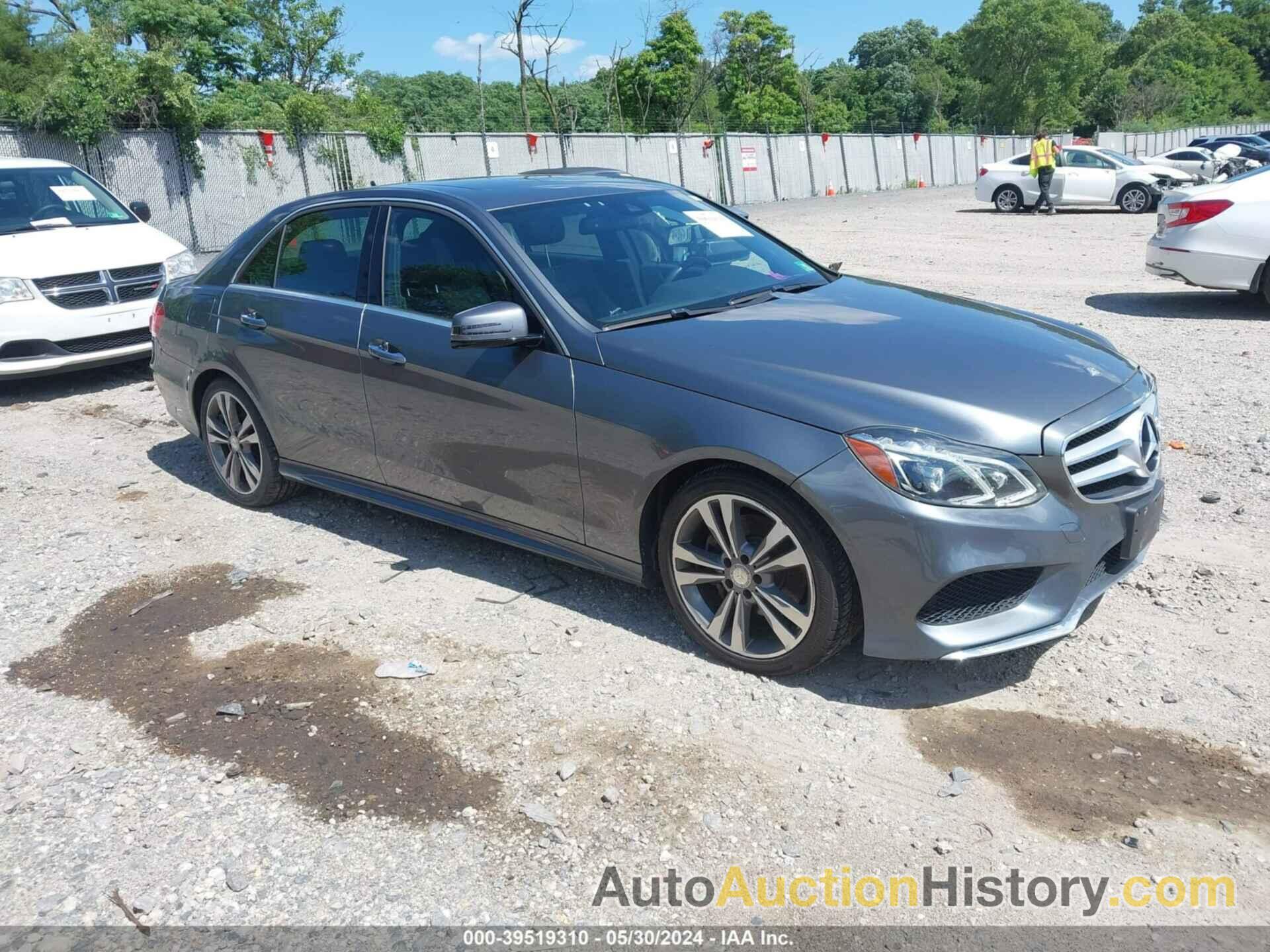 MERCEDES-BENZ E 350 4MATIC, WDDHF8JBXGB229080