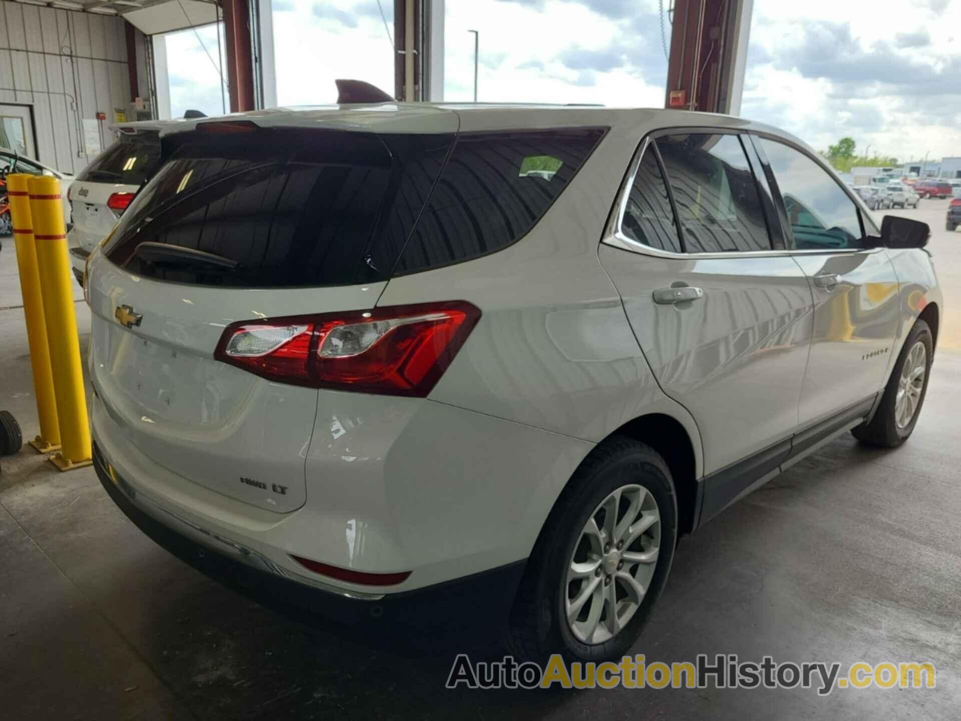 CHEVROLET EQUINOX LT, 2GNAXTEV6K6262015