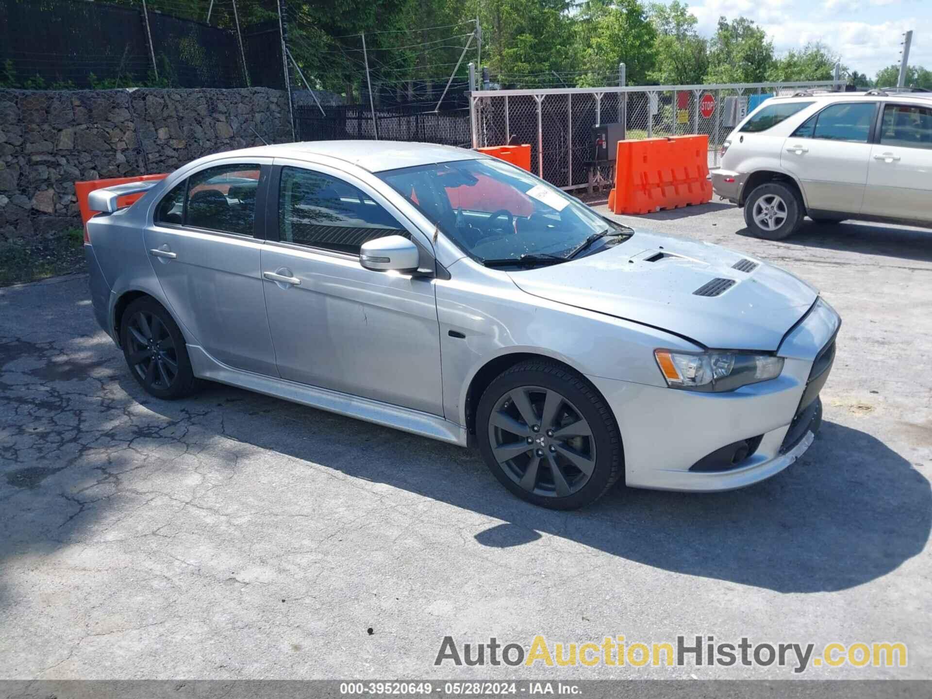 MITSUBISHI LANCER RALLIART, JA32V6FV7FU008080