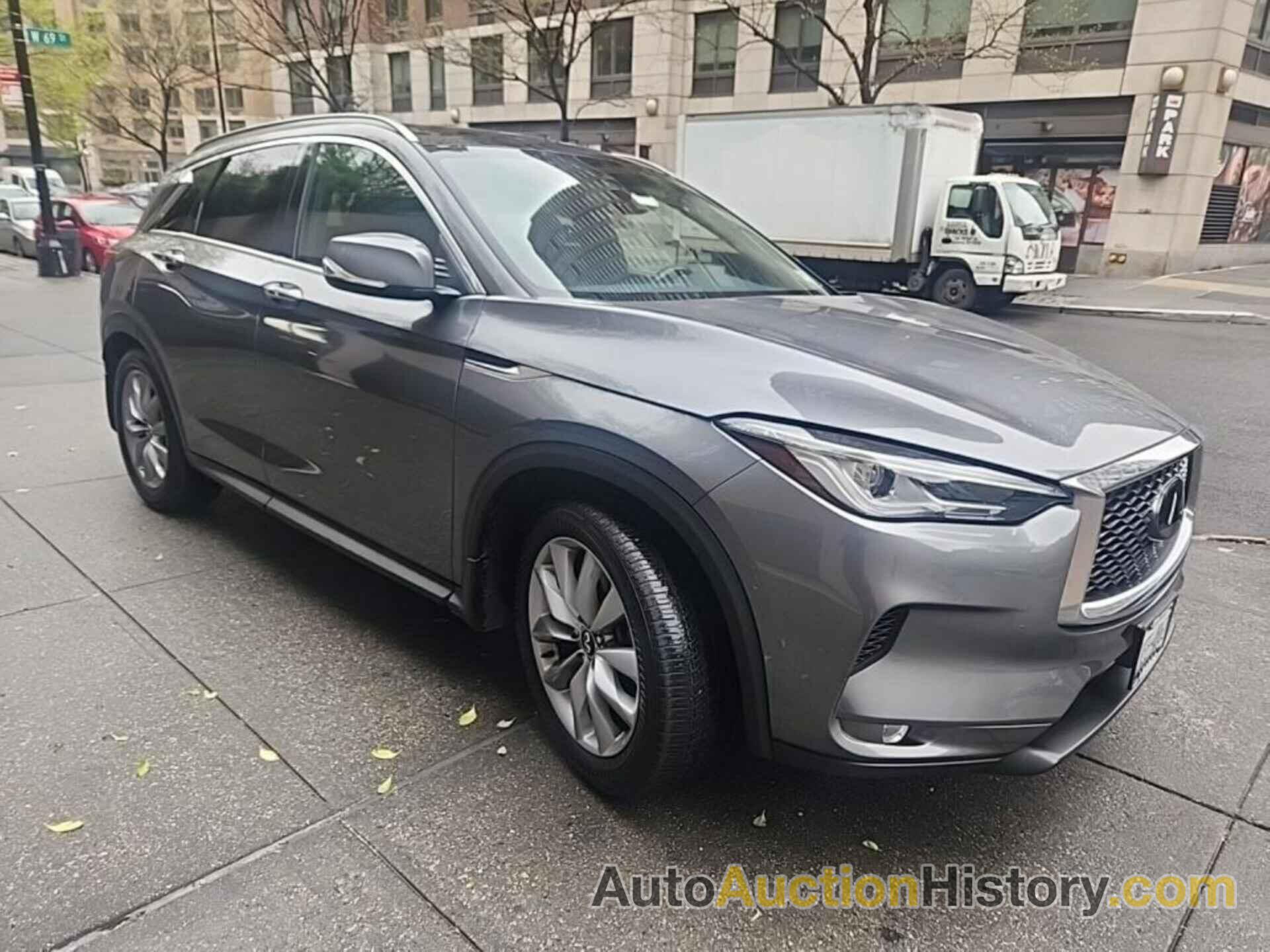 INFINITI QX50 LUXE, 3PCAJ5BB3MF104261