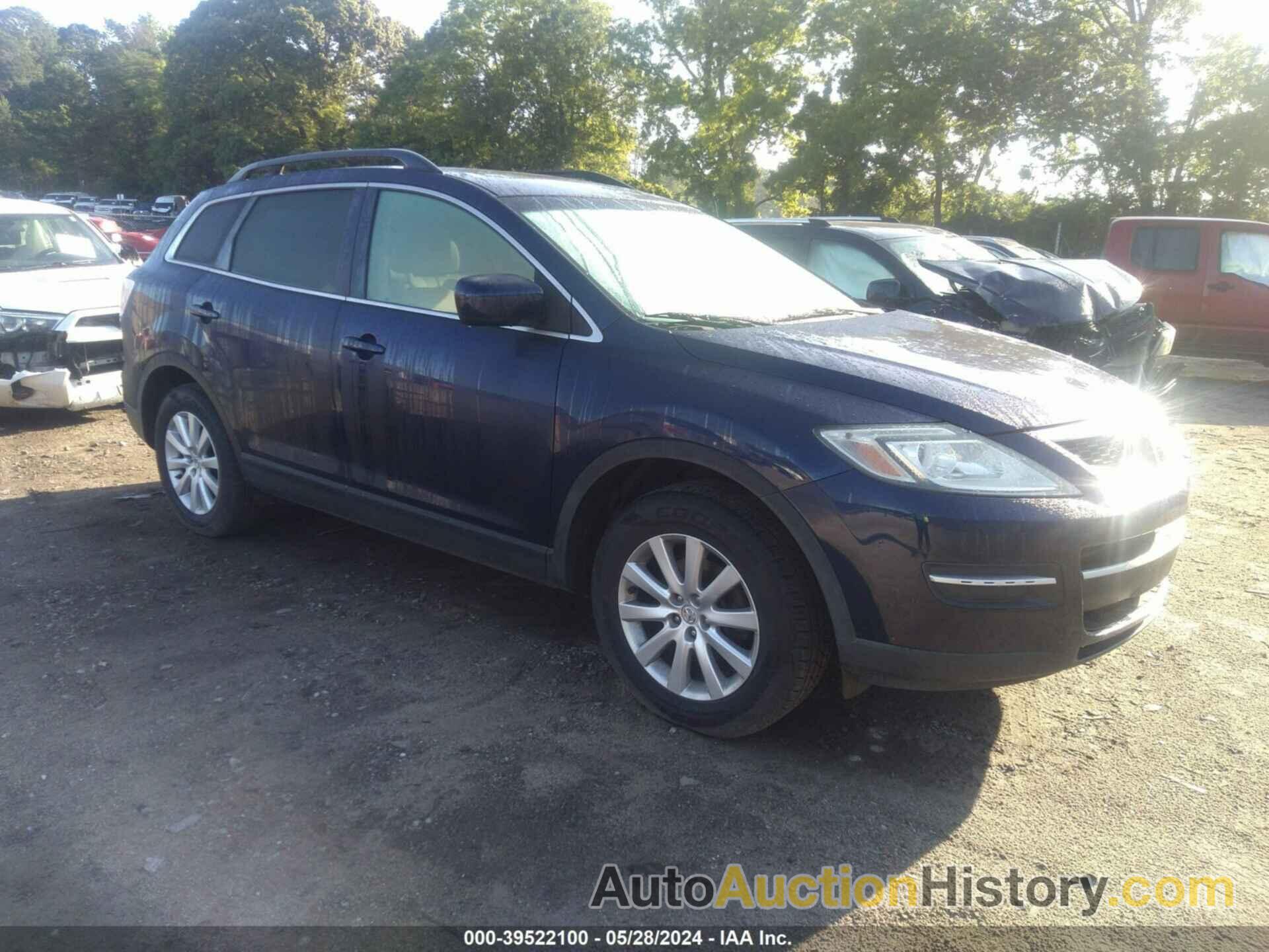 MAZDA CX-9 SPORT, JM3TB28A880121619