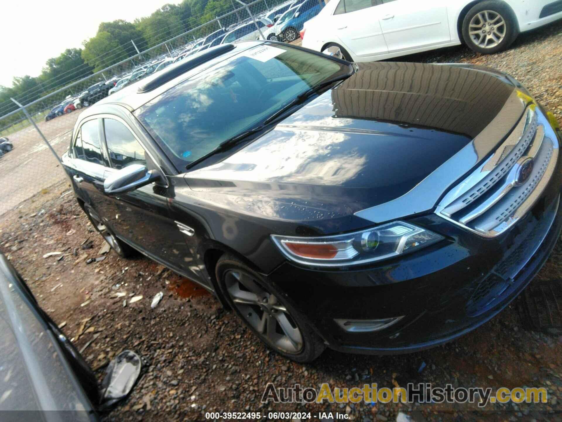 FORD TAURUS SHO, 1FAHP2KT6AG138142