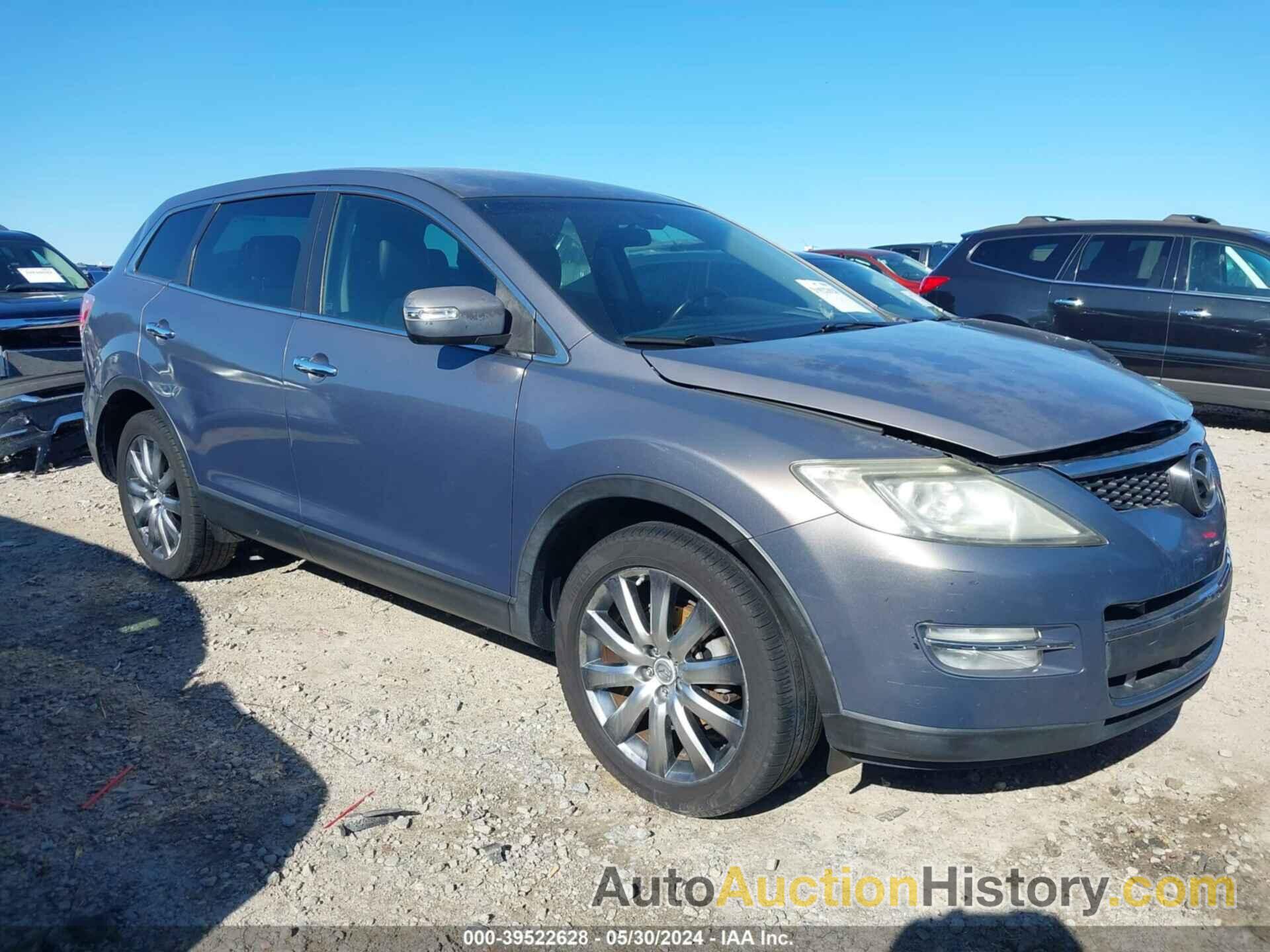 MAZDA CX-9, JM3TB28Y770111644