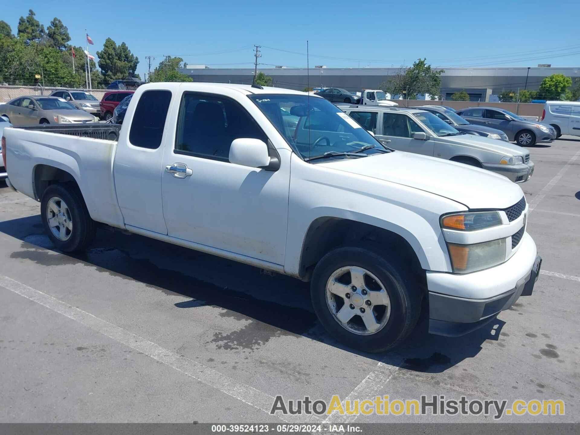 CHEVROLET COLORADO 1LT, 1GCESCF94B8111470