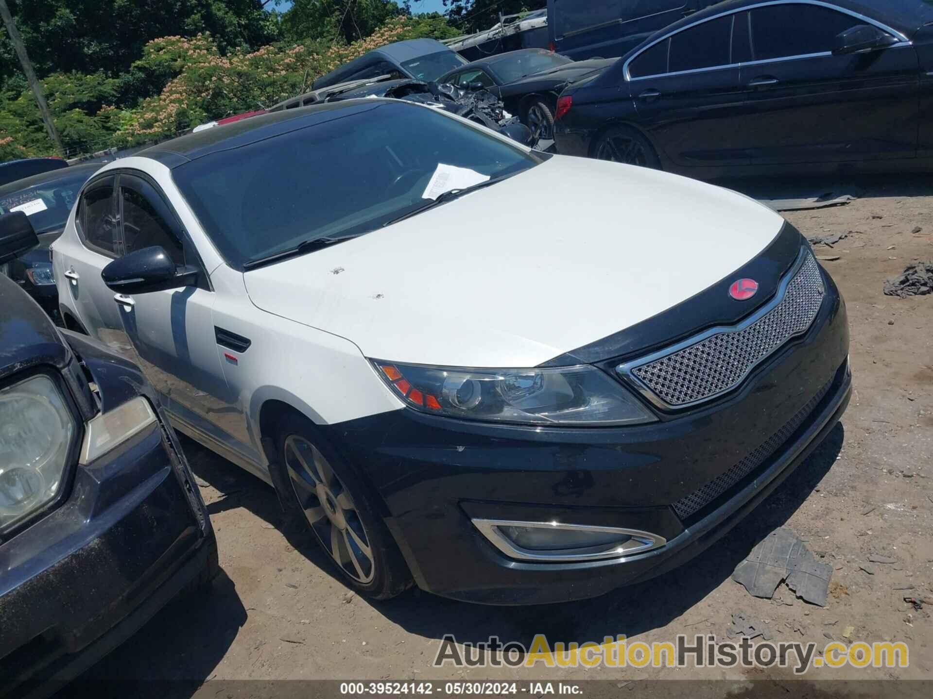 KIA OPTIMA SX, 5XXGR4A65DG191188