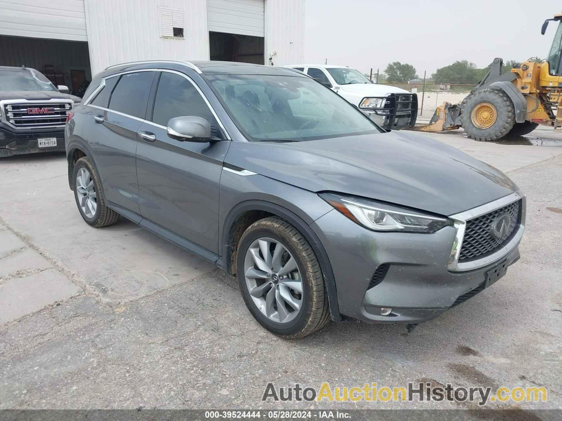 INFINITI QX50 ESSENTIAL, 3PCAJ5CA2NF121303