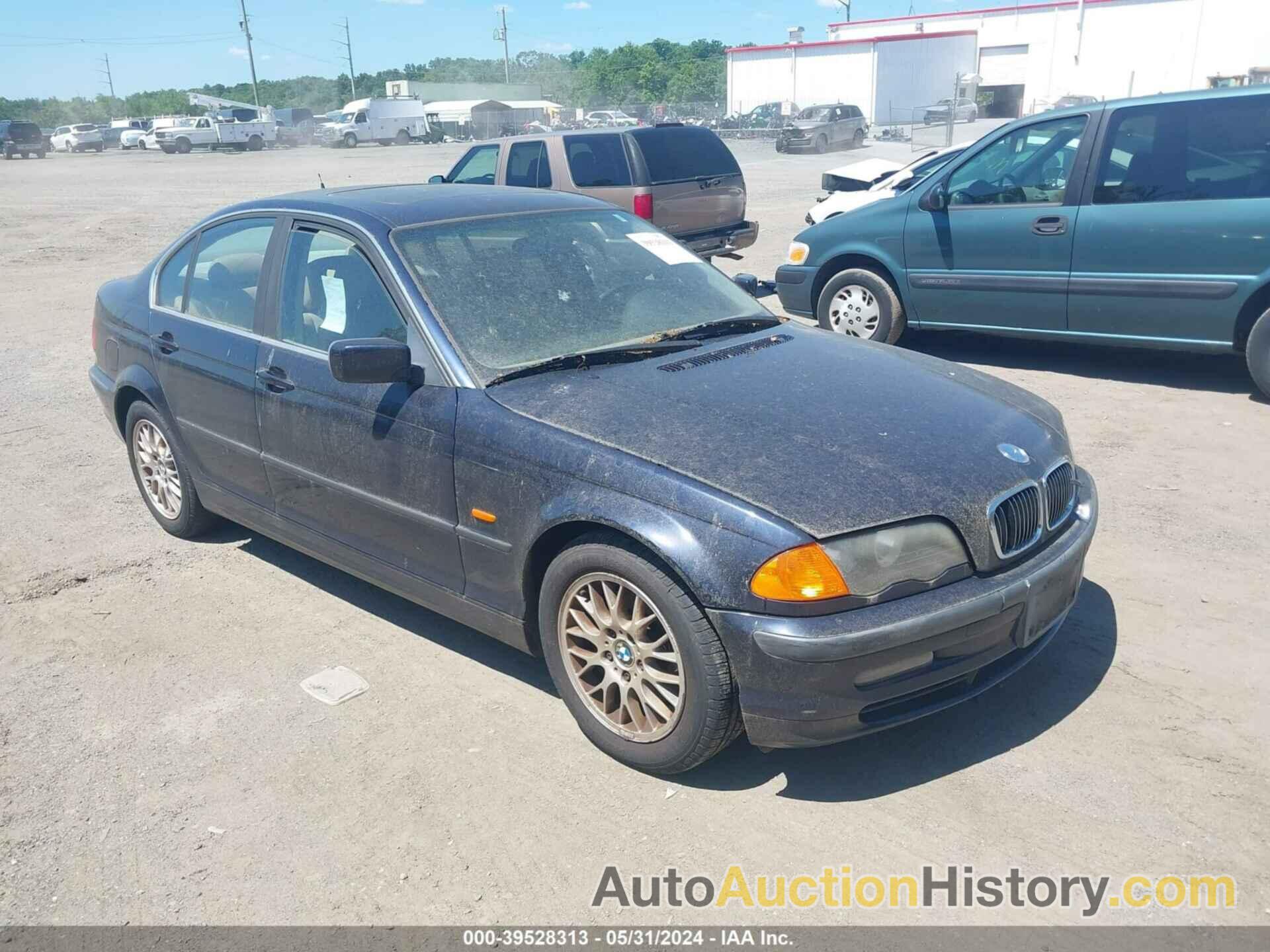 BMW 328I, WBAAM534XYJR62099