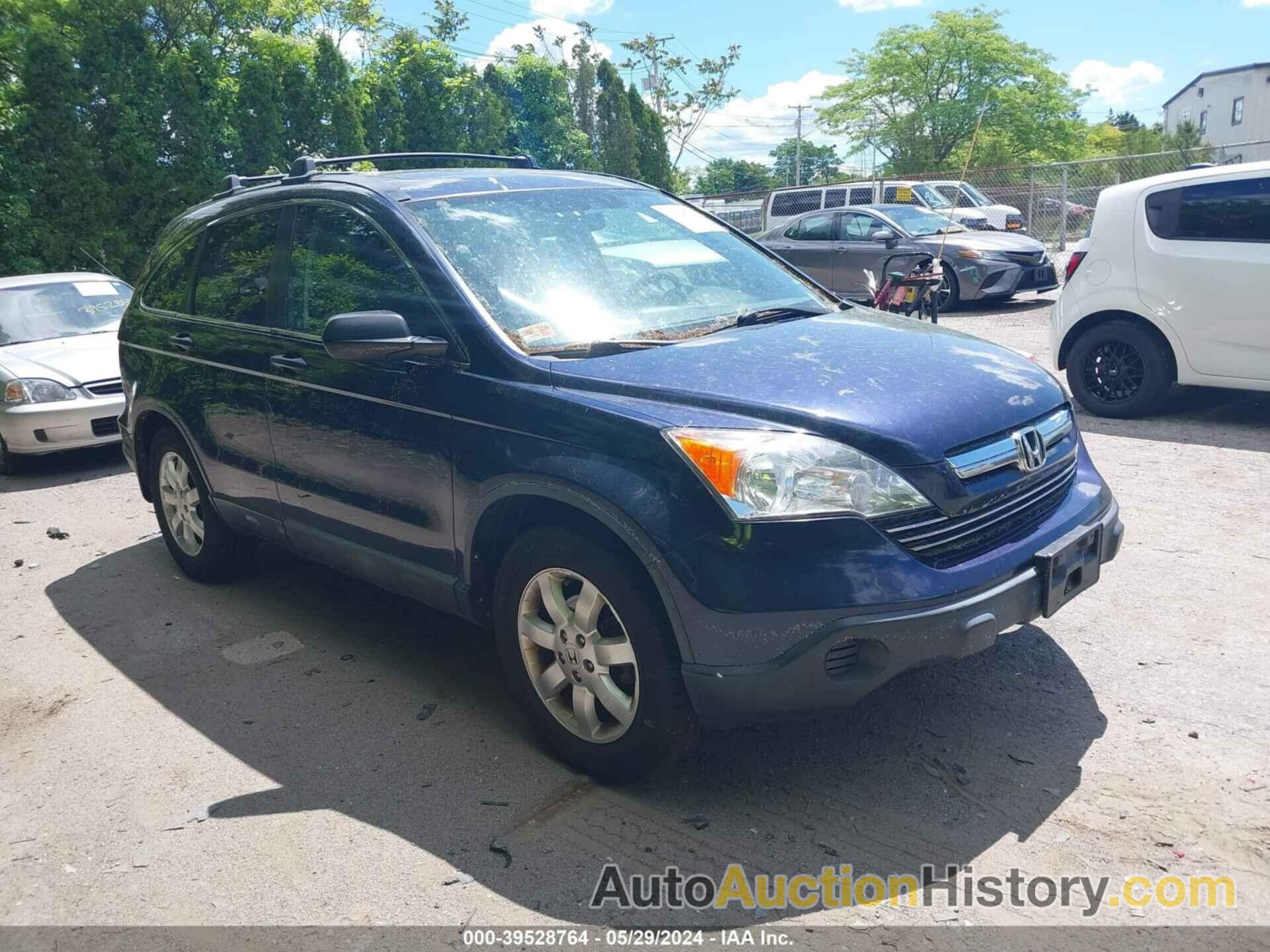 HONDA CR-V EX, JHLRE48548C043544