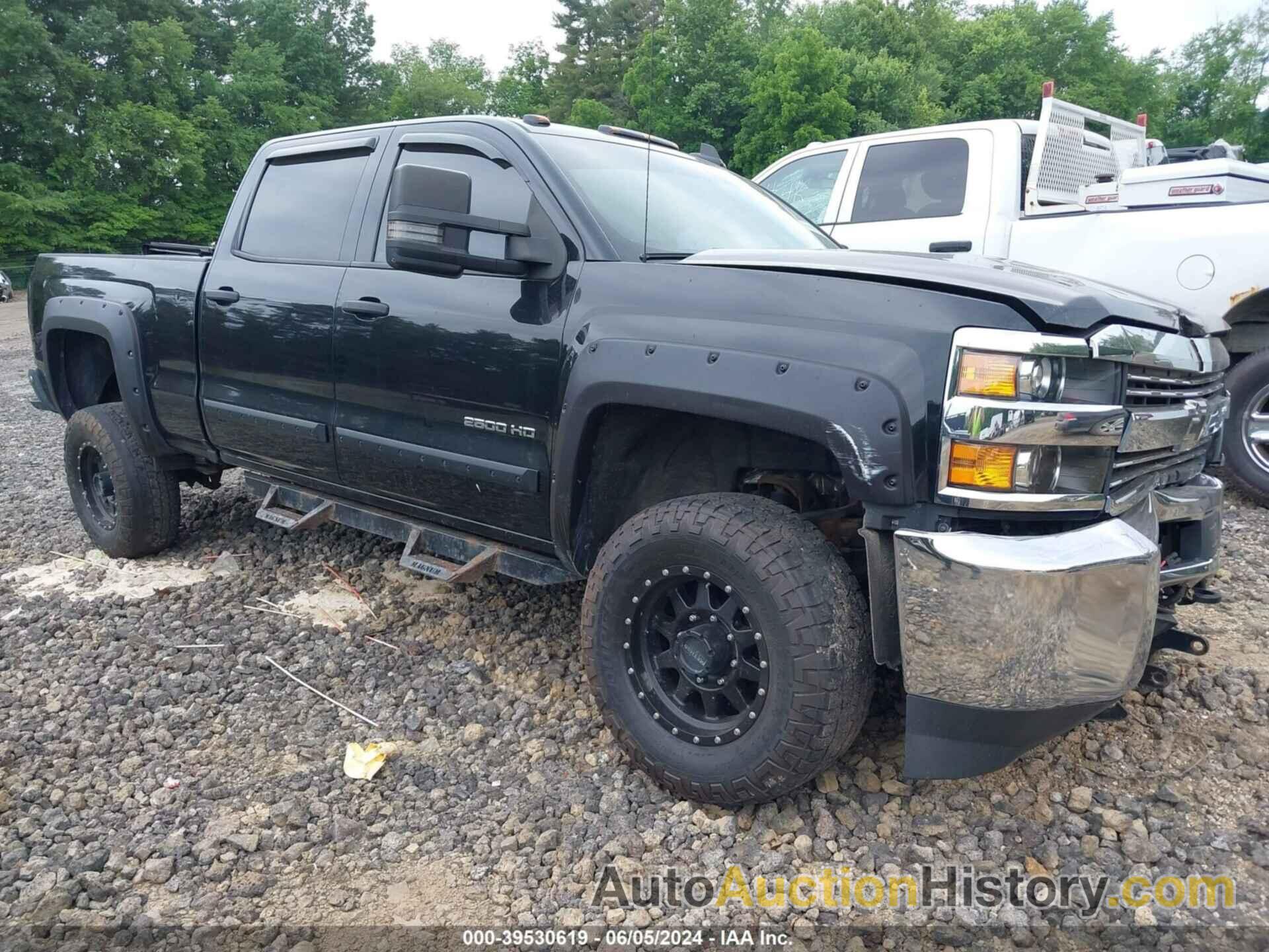 CHEVROLET SILVERADO 2500HD WT, 1GC1KUEG8HF123064