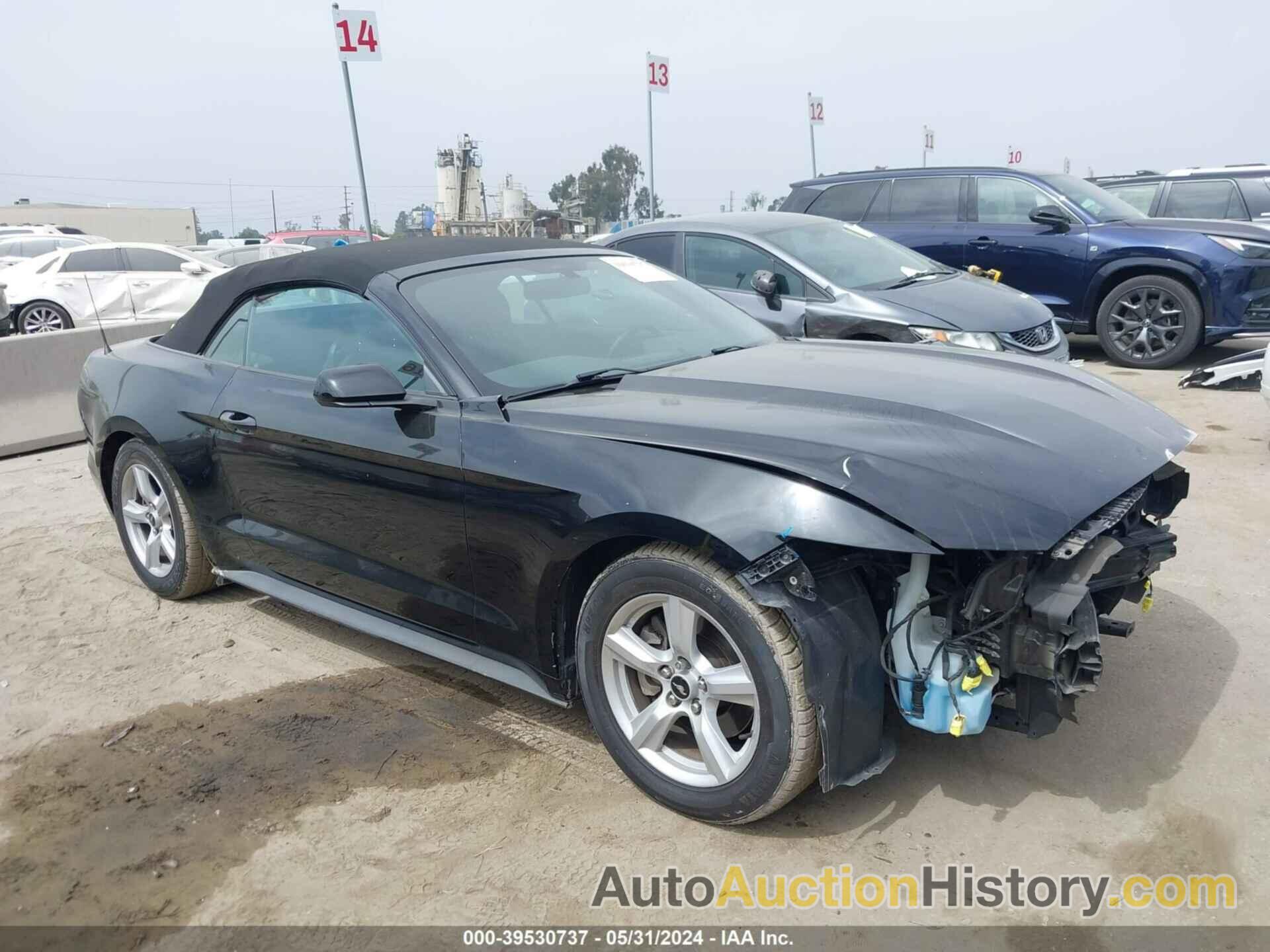 FORD MUSTANG V6, 1FATP8EM8G5273838