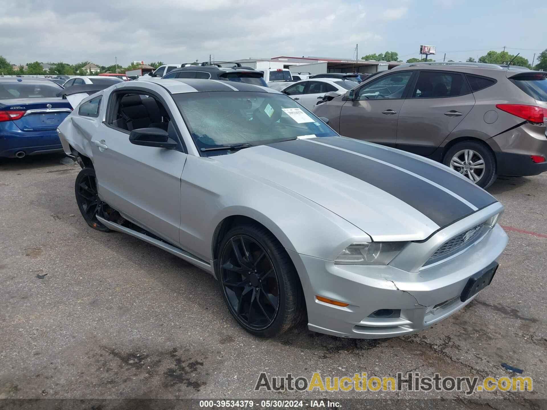 FORD MUSTANG, 1ZVBP8AM2E5228691