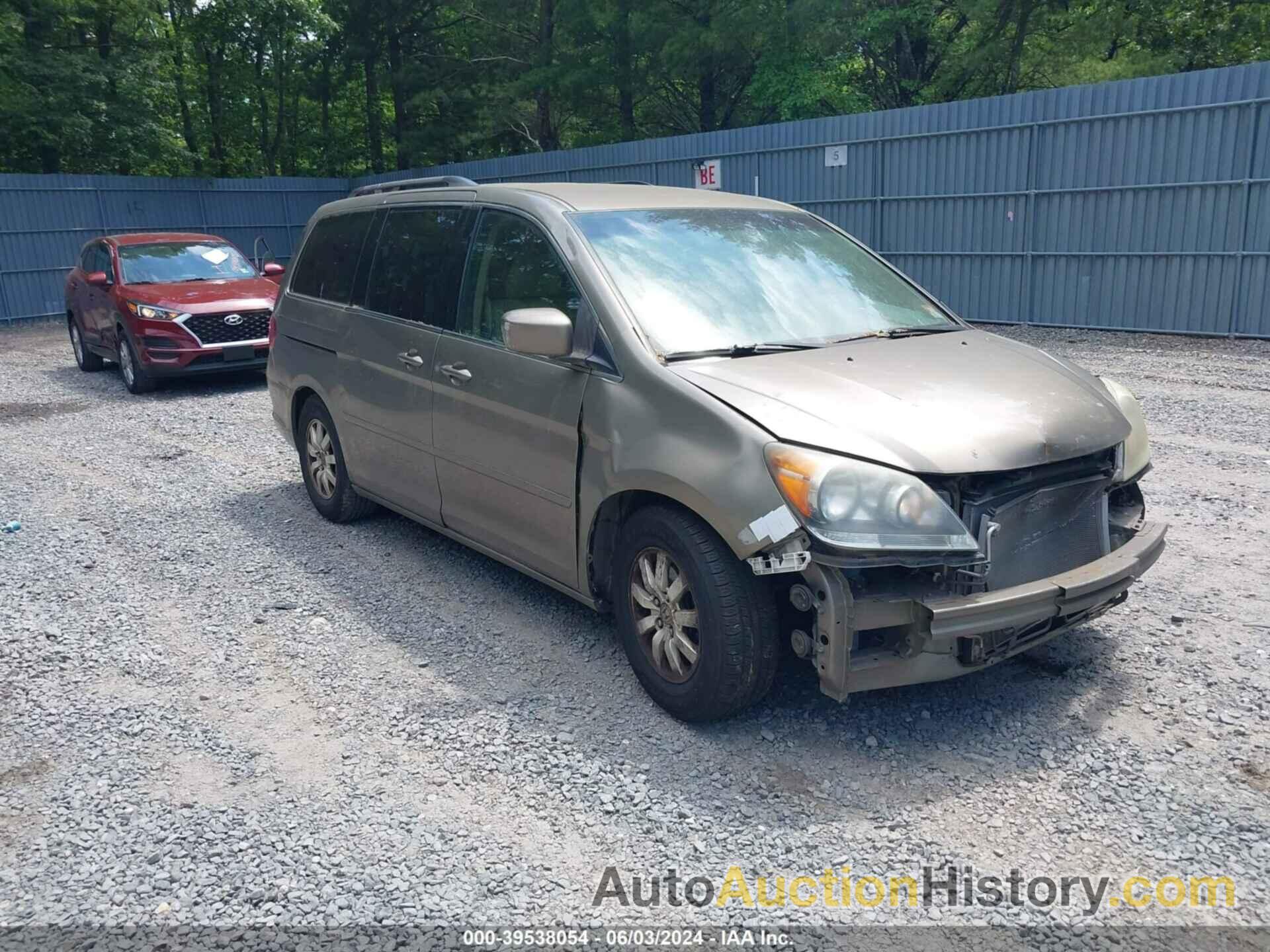 HONDA ODYSSEY EX, 5FNRL38409B016141