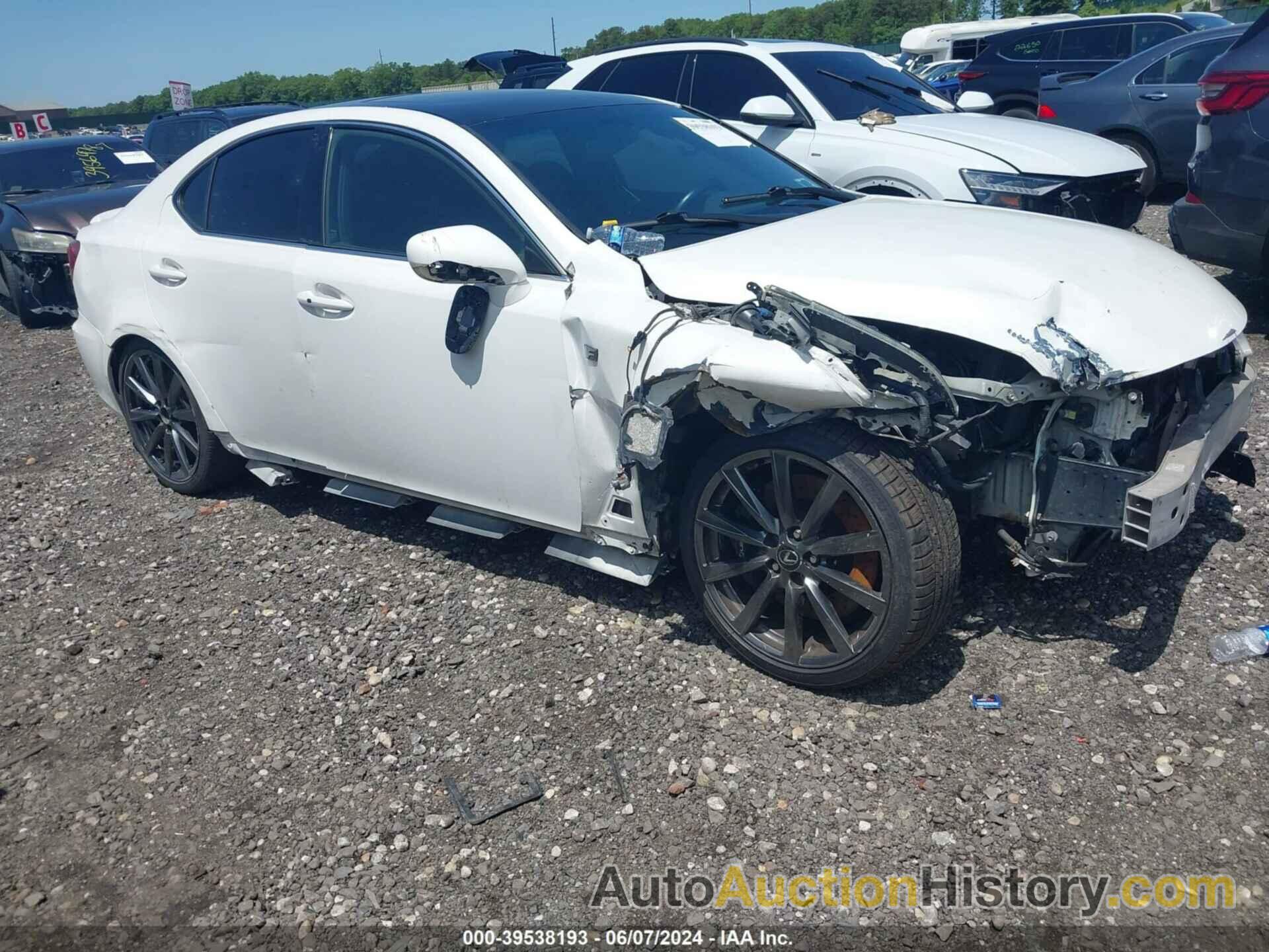 LEXUS IS F, JTHBP5C25C5009796